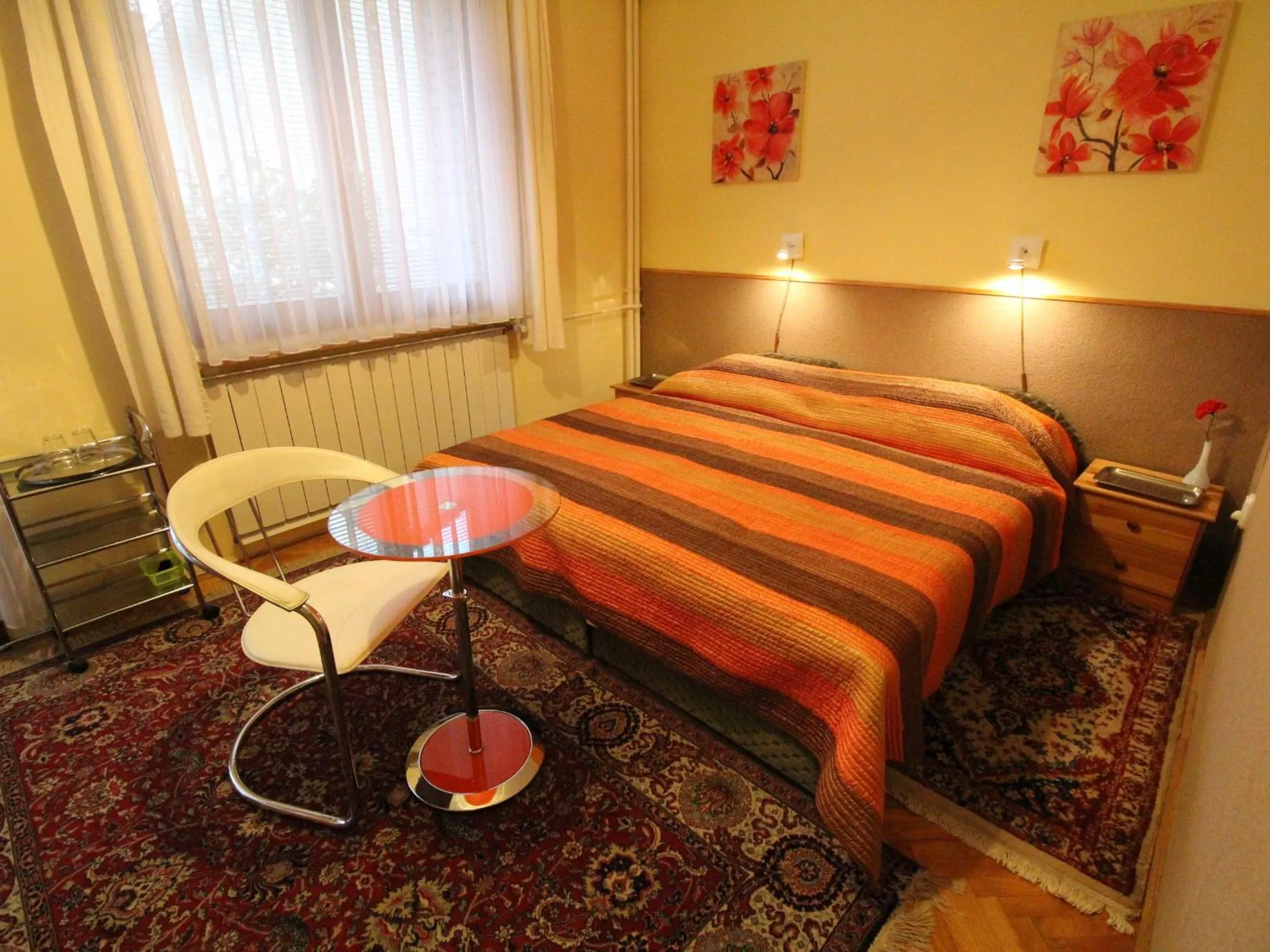 Photo of the whole room in Budavar Bed and Breakfast