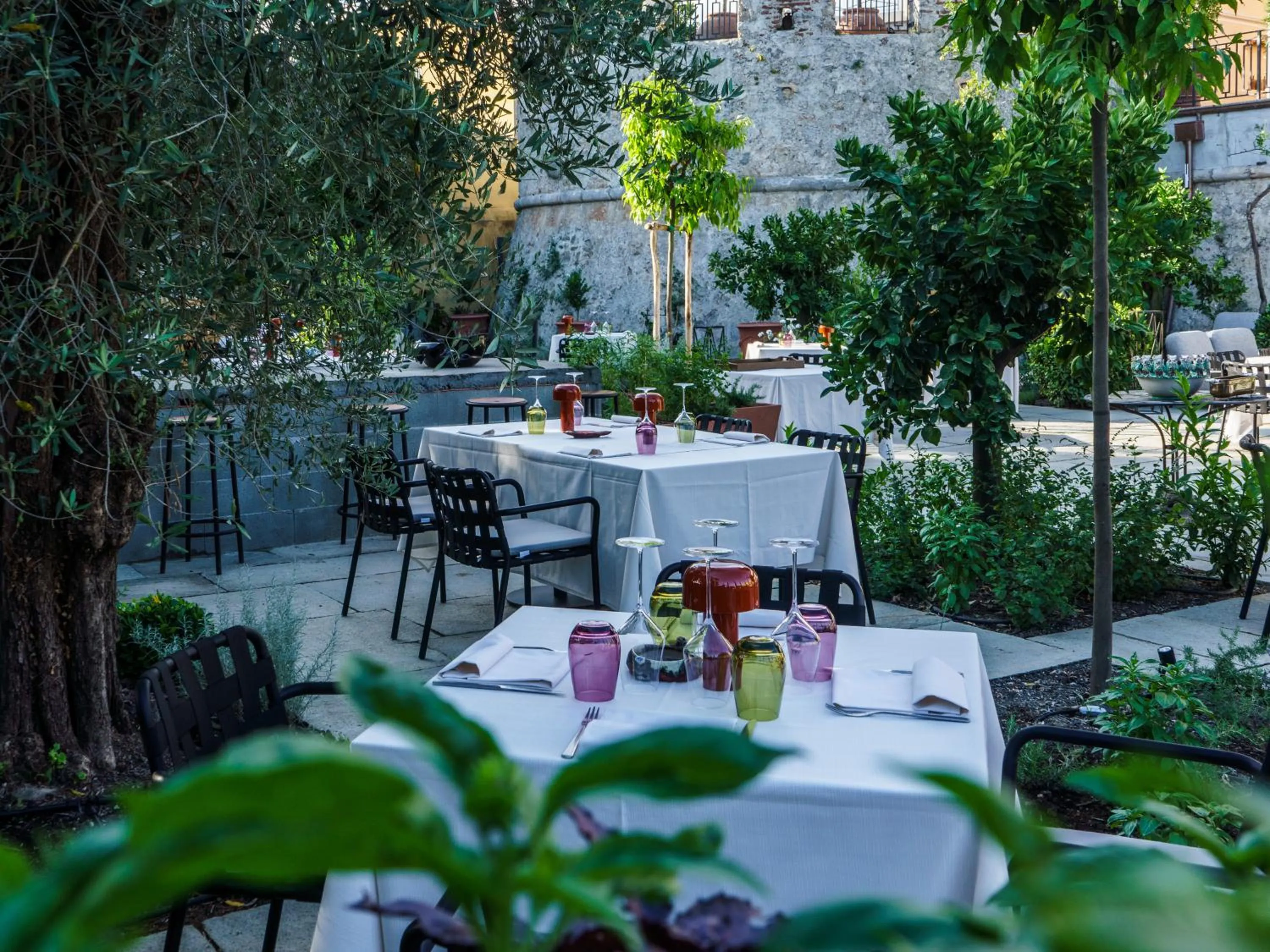 Restaurant/places to eat in Paradis Pietrasanta