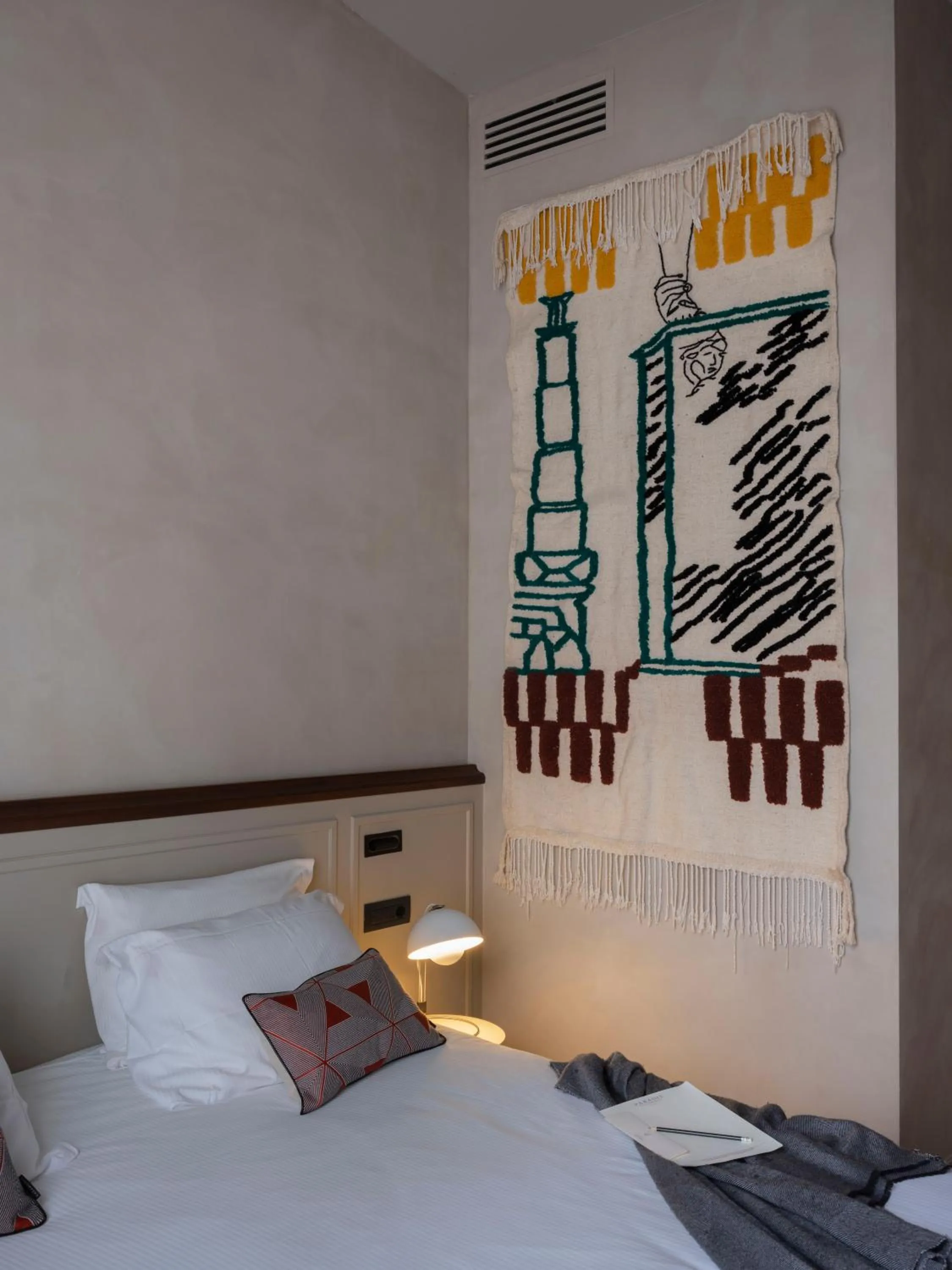 Bed in Paradis Pietrasanta