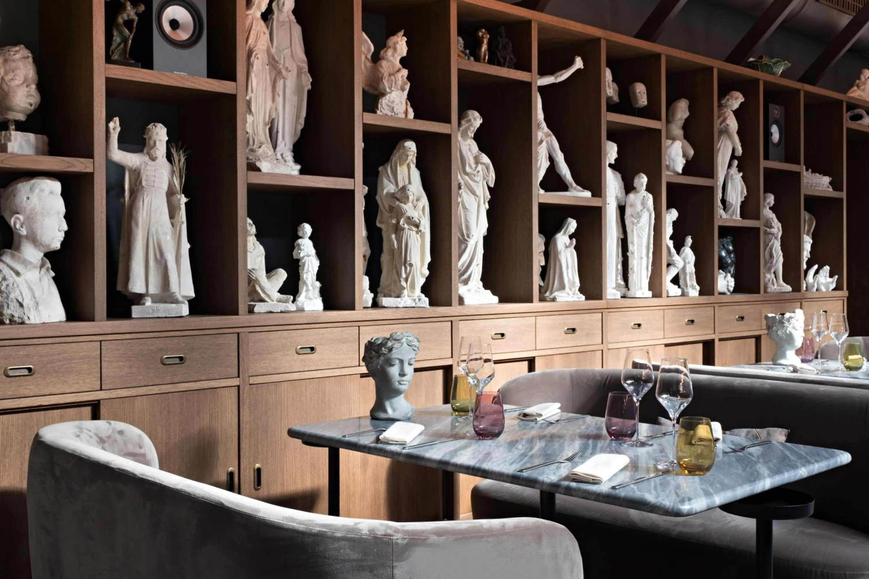 Restaurant/places to eat in Paradis Pietrasanta