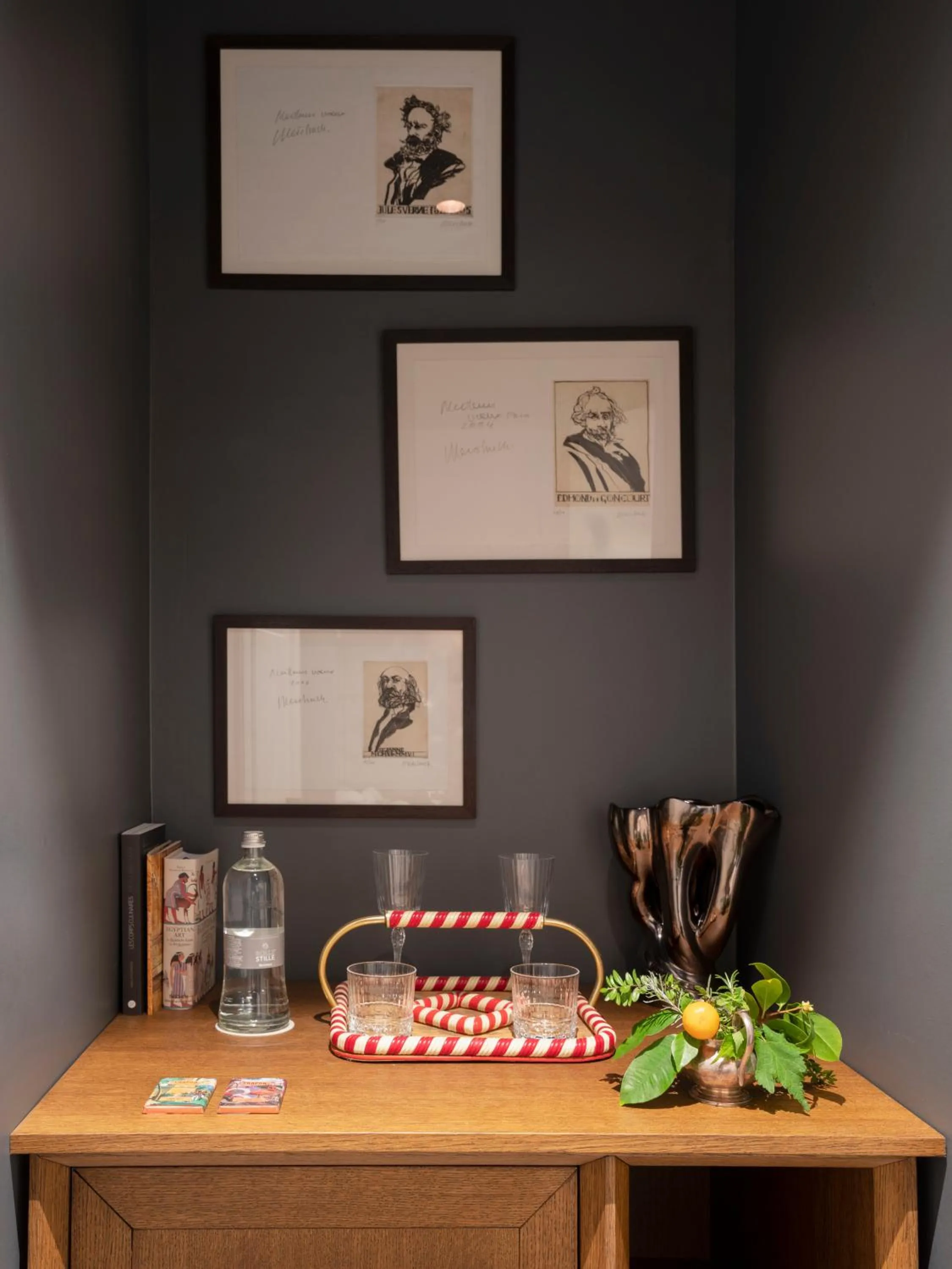 Food and drinks in Paradis Pietrasanta