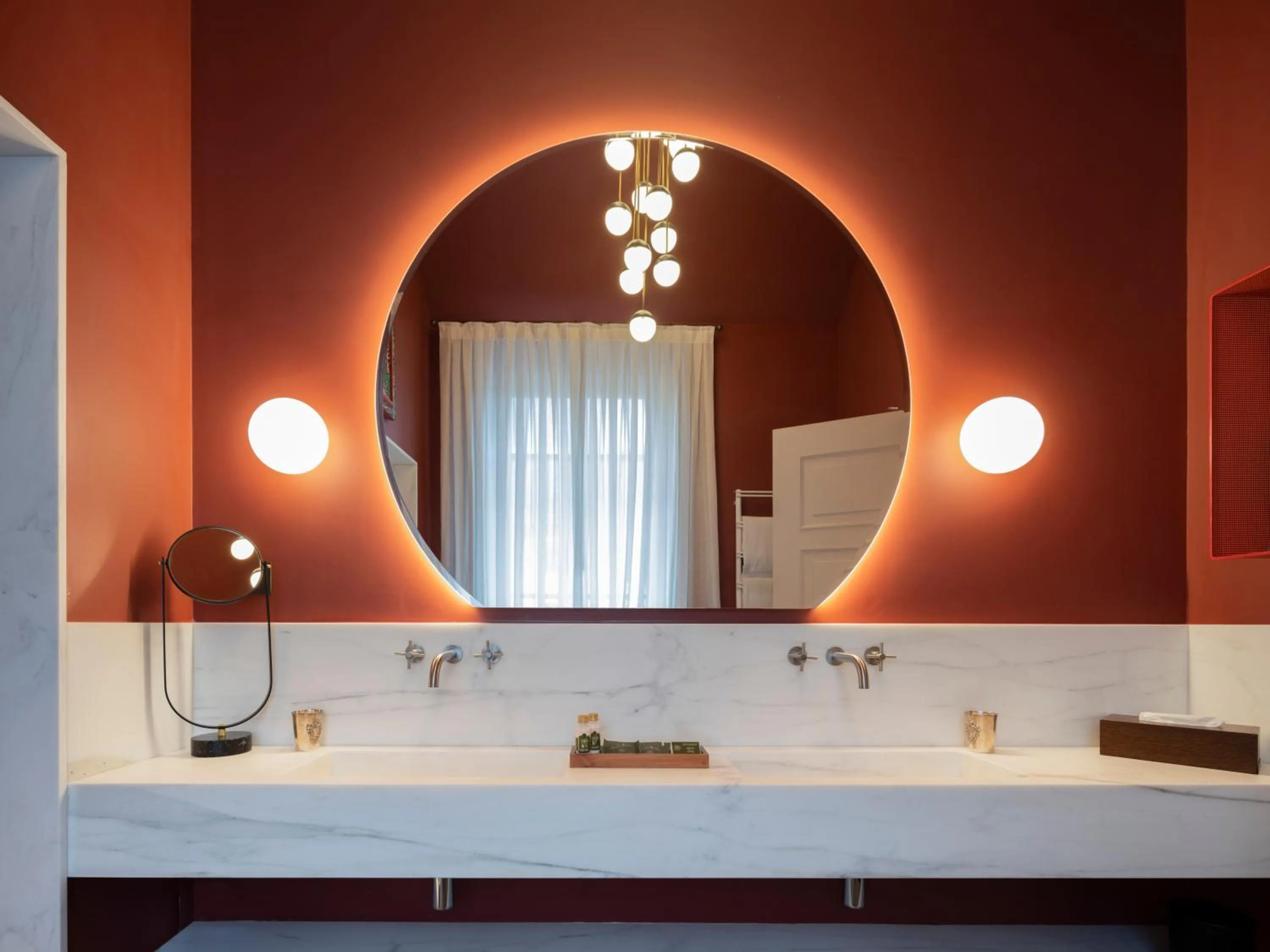 Bathroom in Paradis Pietrasanta