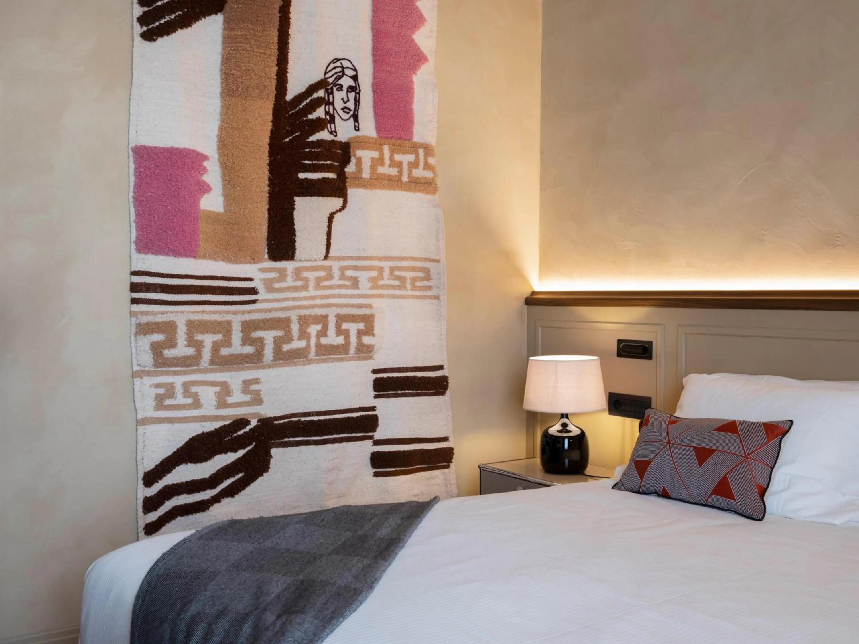 Photo of the whole room, Bed in Paradis Pietrasanta