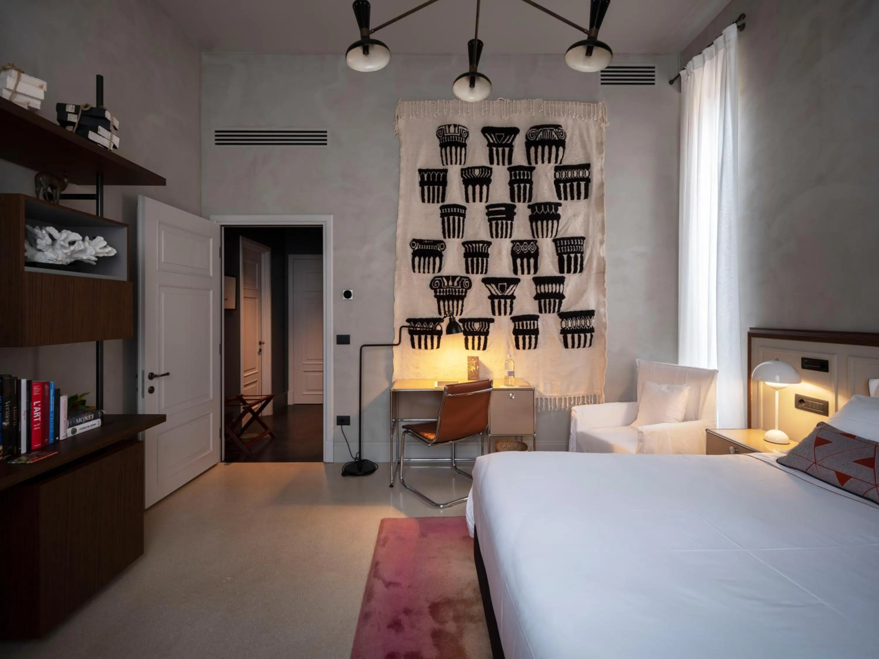 Bedroom, Bed in Paradis Pietrasanta