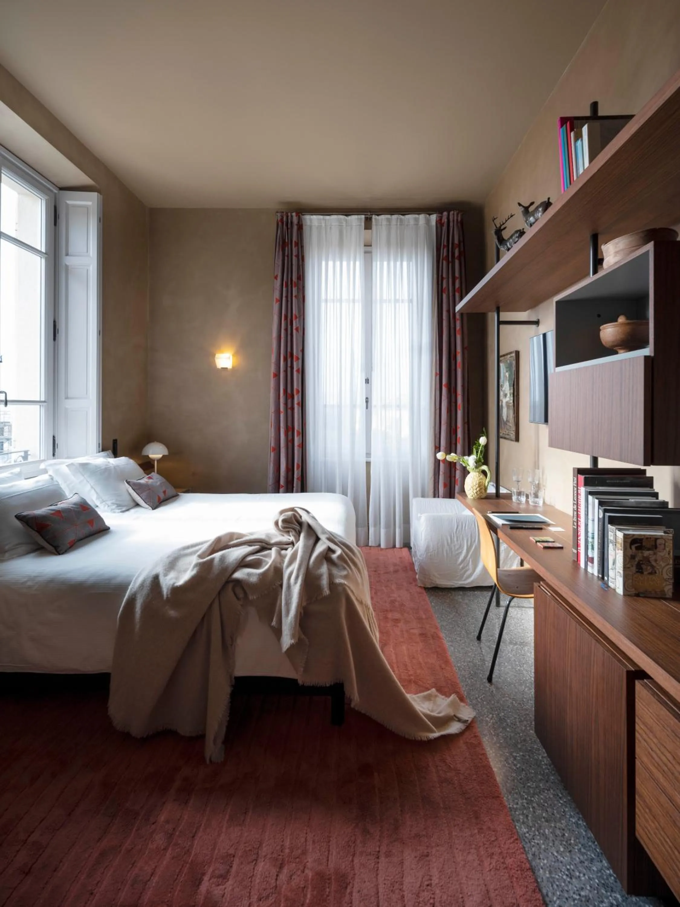 Bedroom, Bed in Paradis Pietrasanta