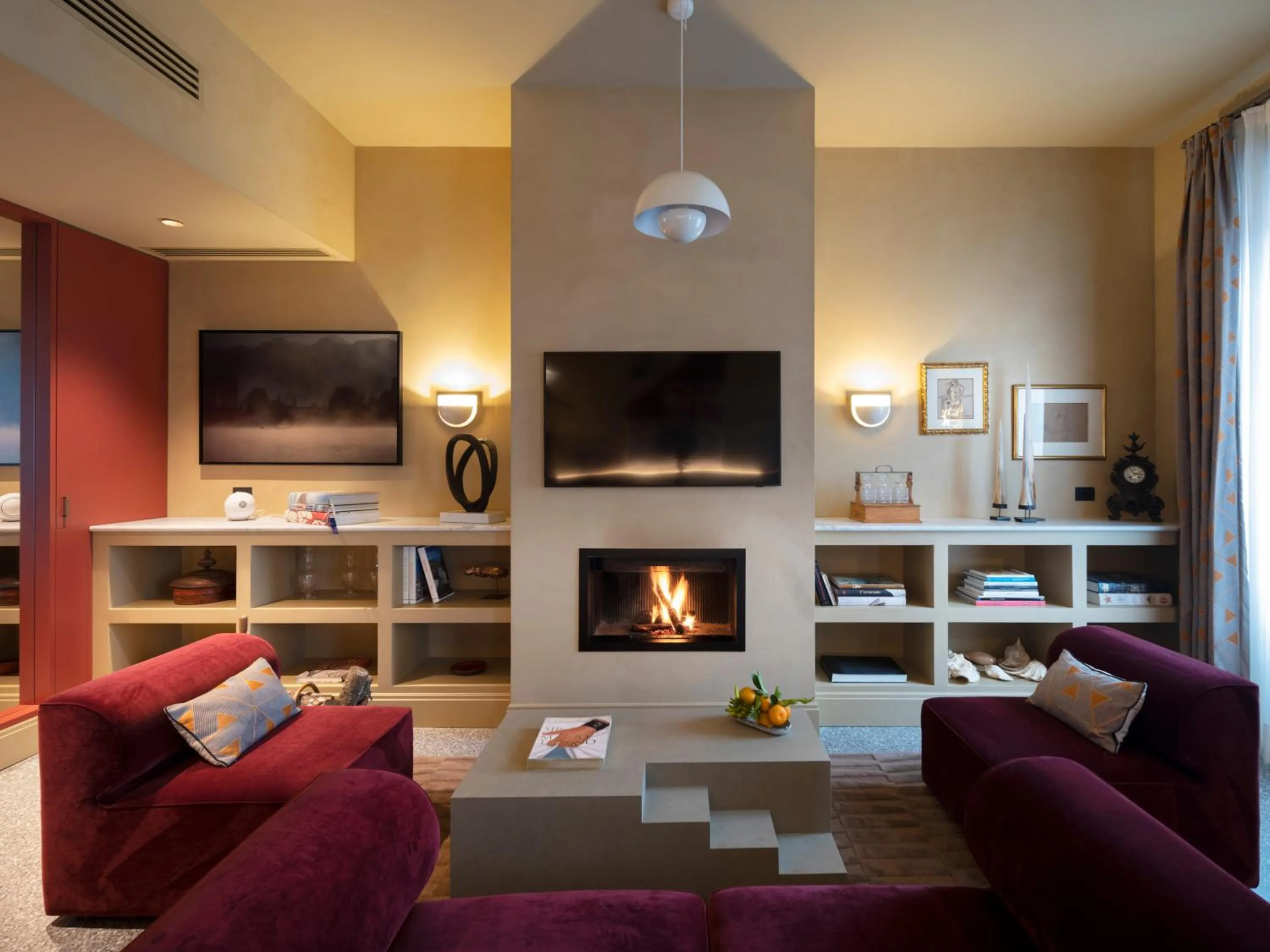 Bedroom in Paradis Pietrasanta