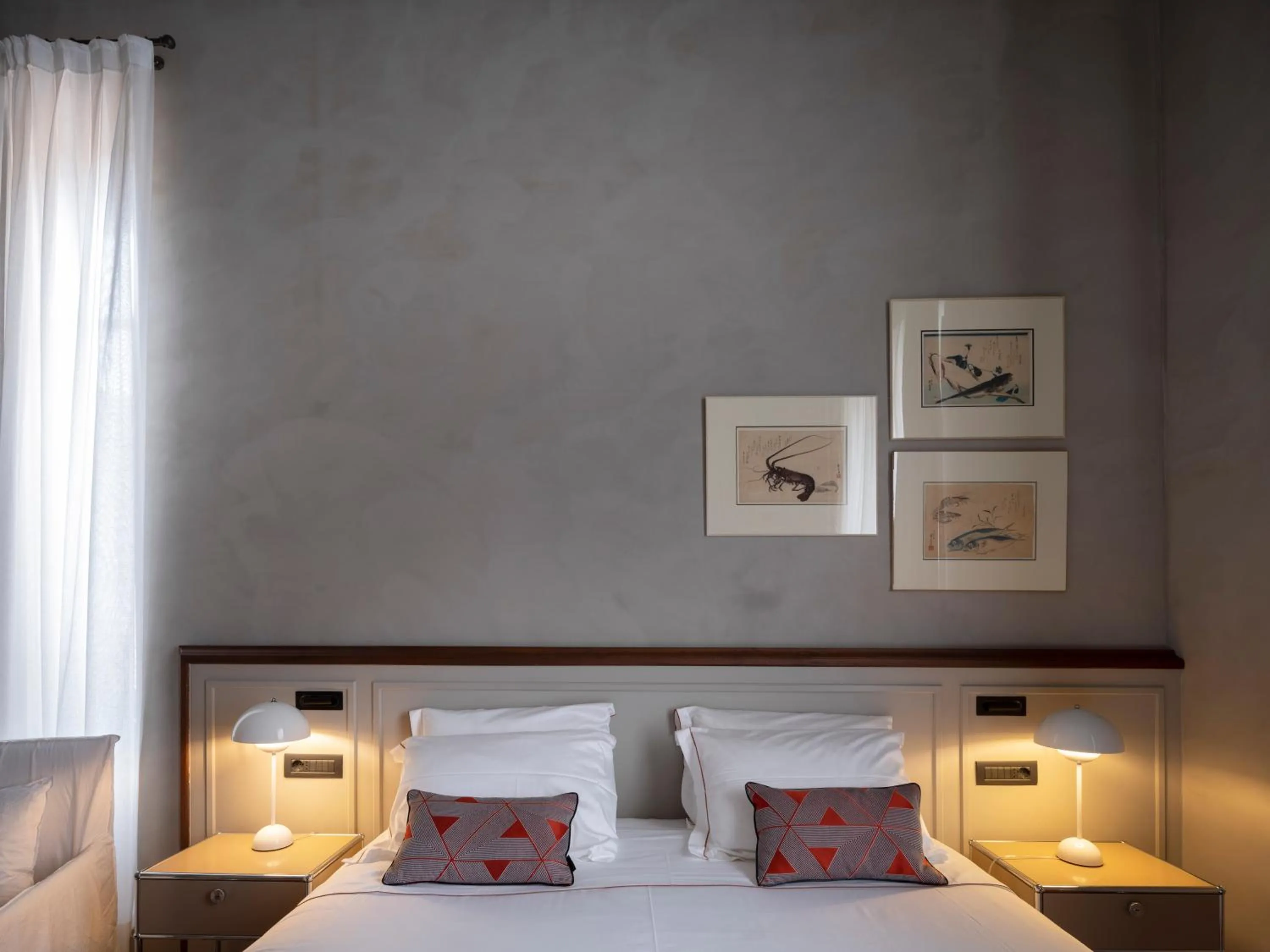 Bed in Paradis Pietrasanta