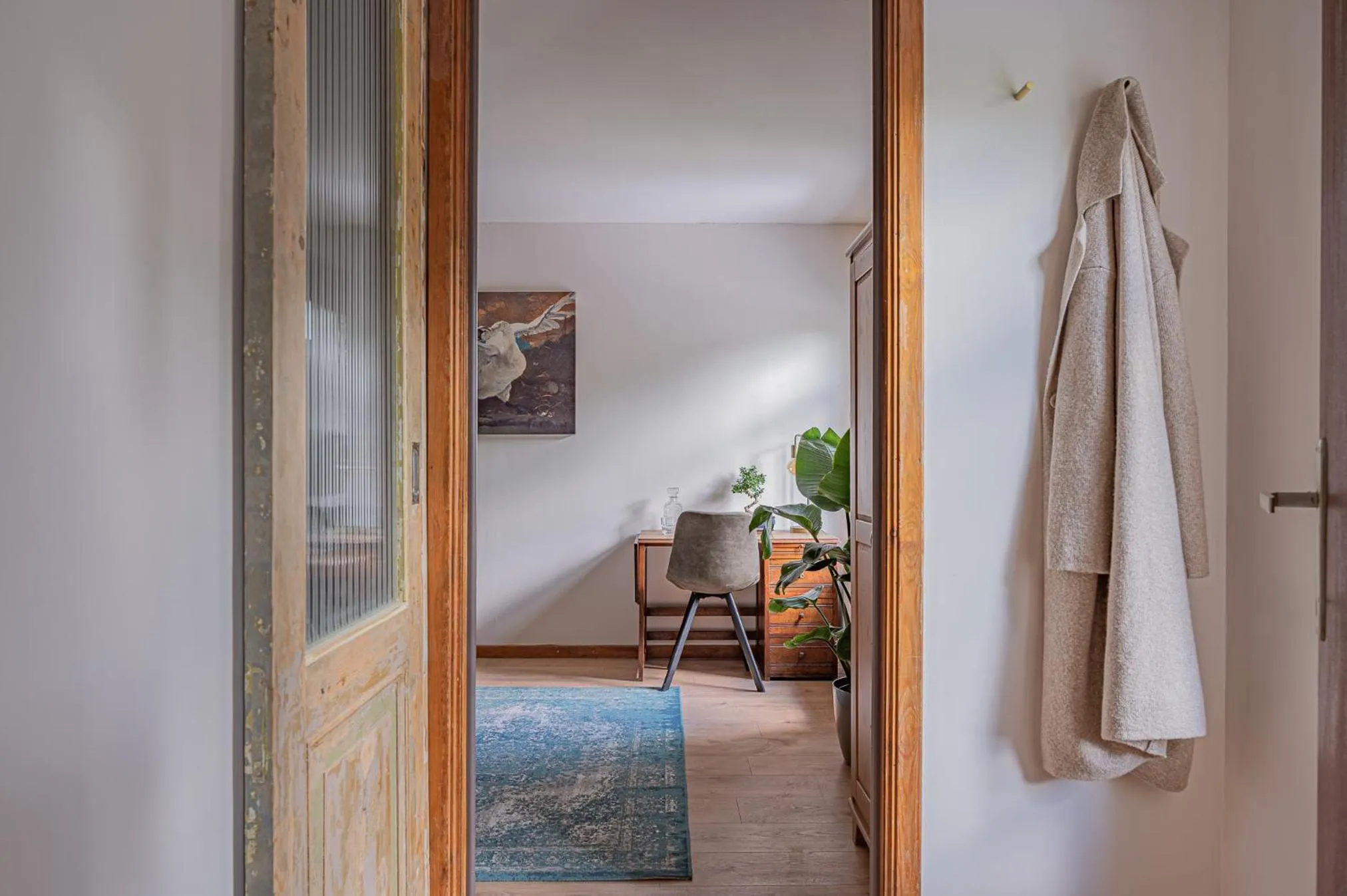 Bedroom in Cent Trente