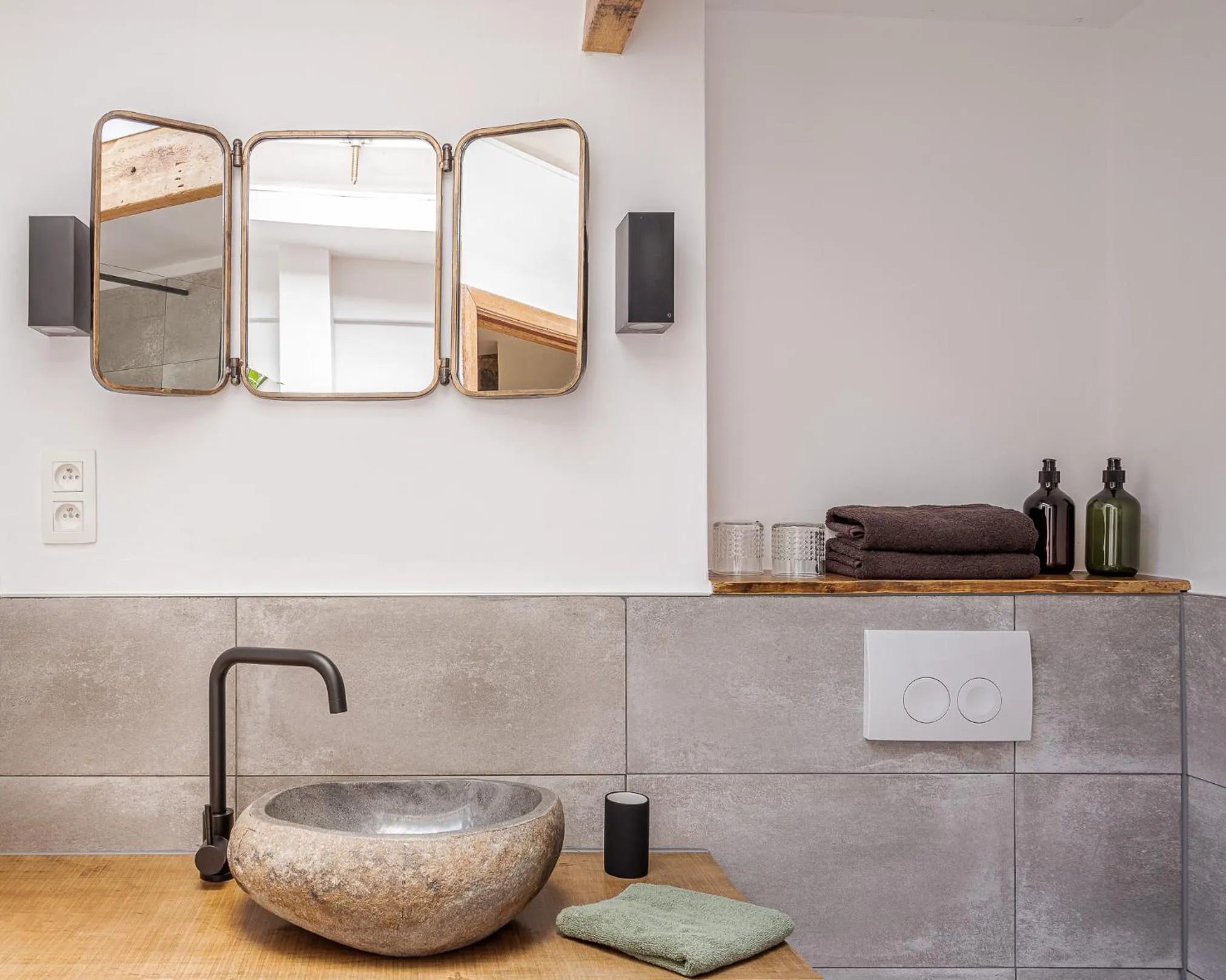 Bathroom in Cent Trente