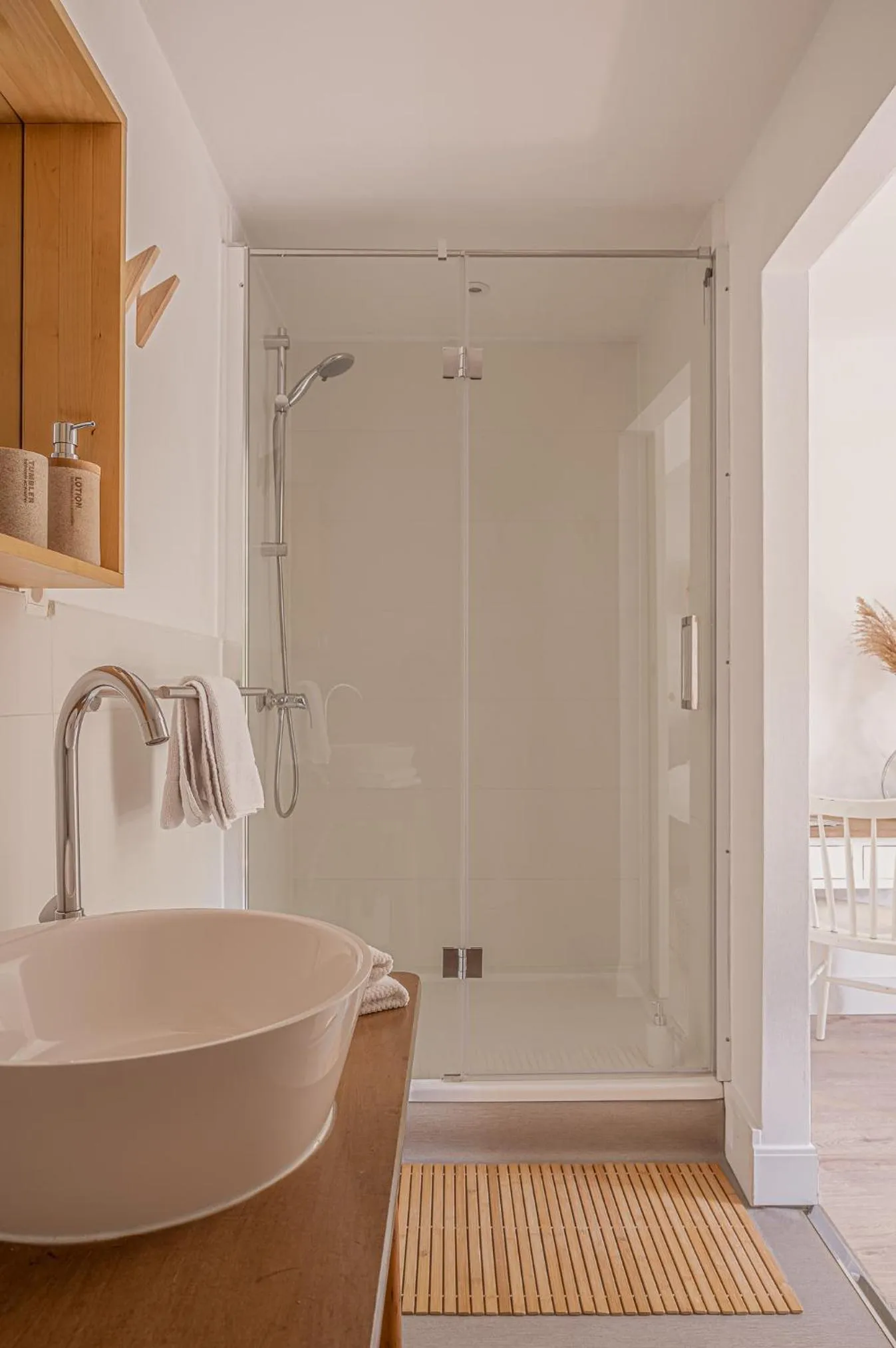 Bathroom in Cent Trente