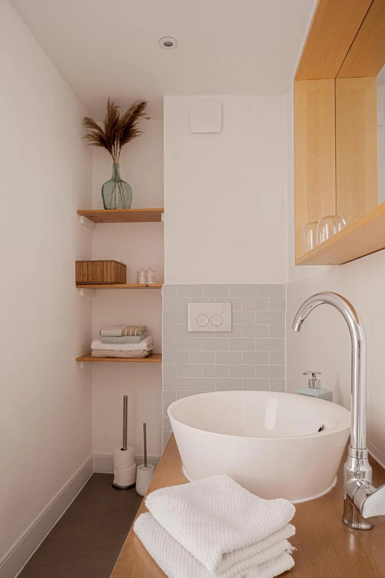 Bathroom in Cent Trente