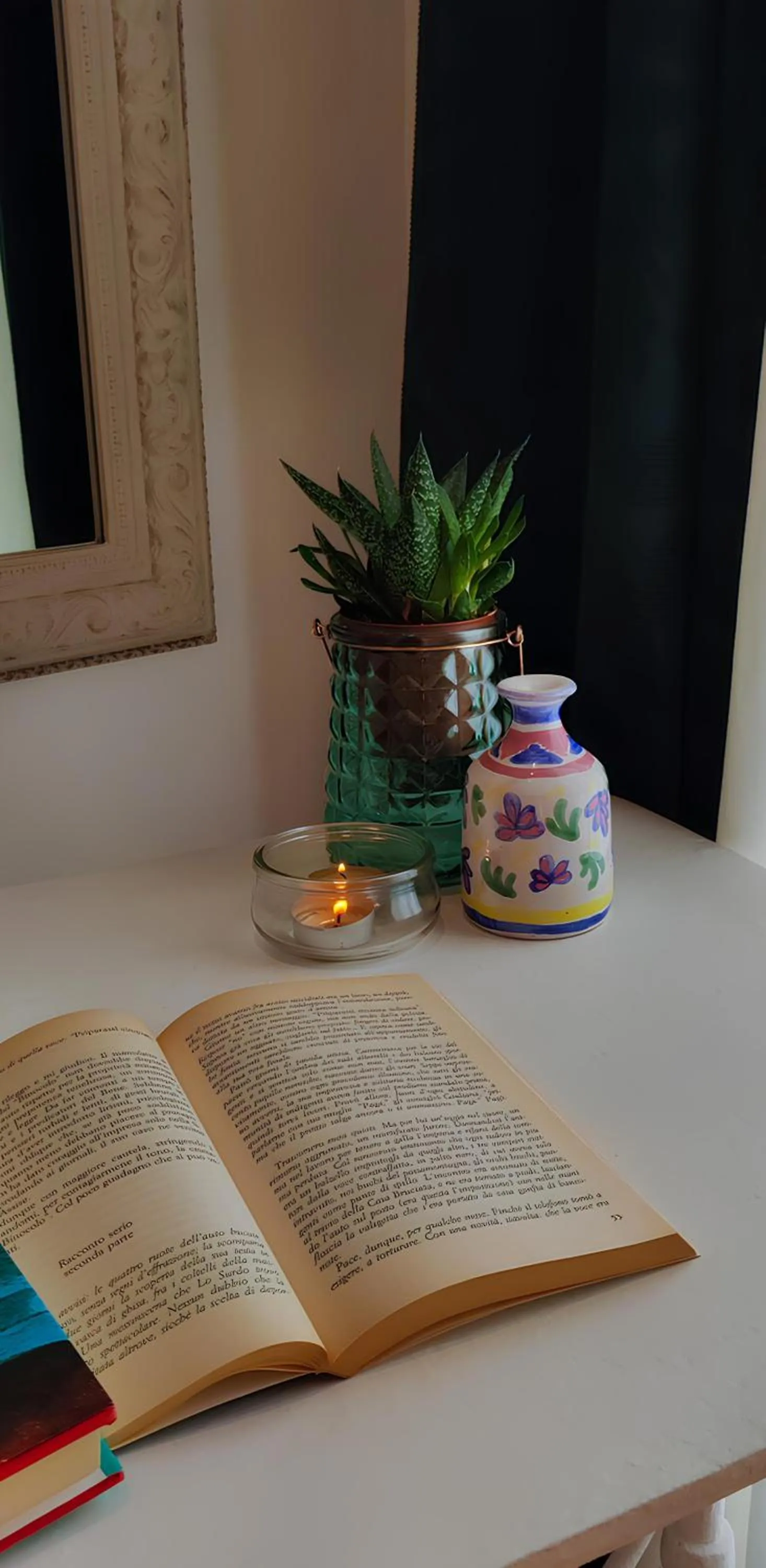 Decorative detail in Calamùrn Ortigia