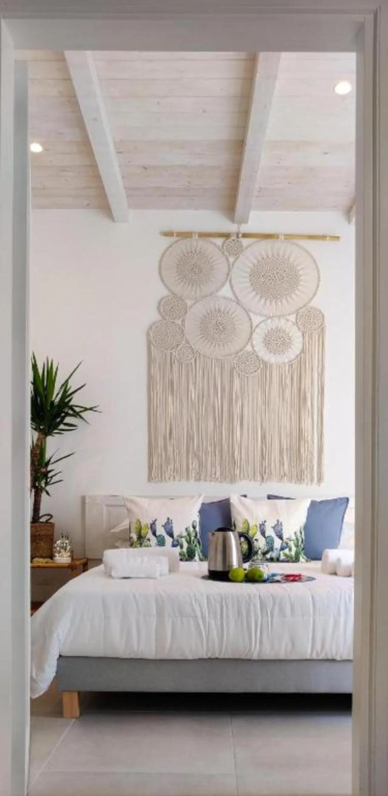 Bed in Calamùrn Ortigia