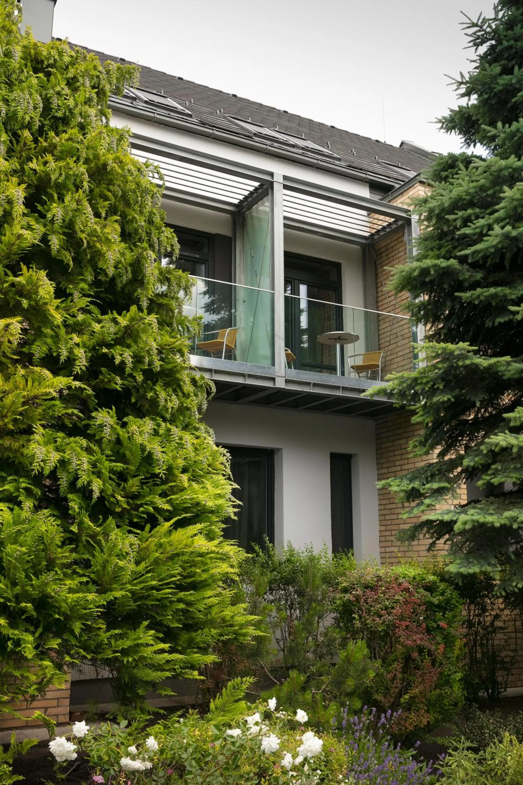 Property building in Hotel Kálvária Superior