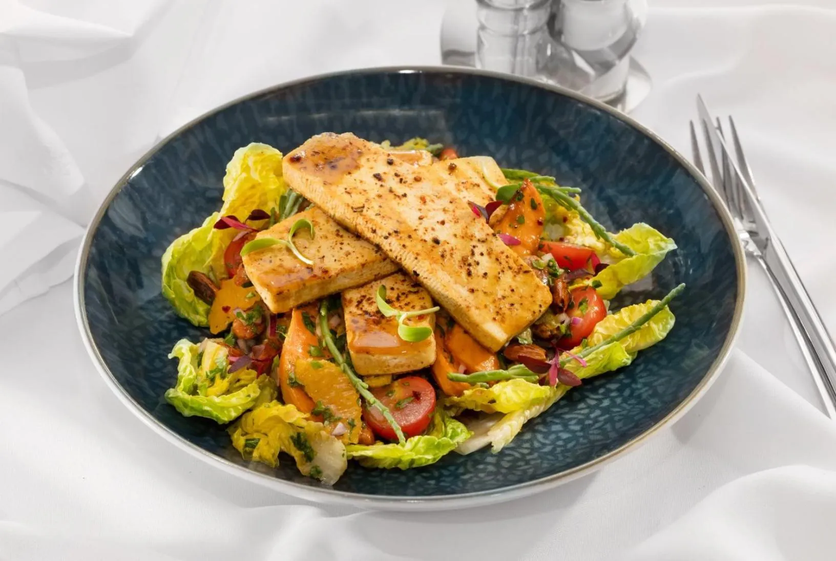 Restaurant/places to eat in Hotel Kálvária Superior