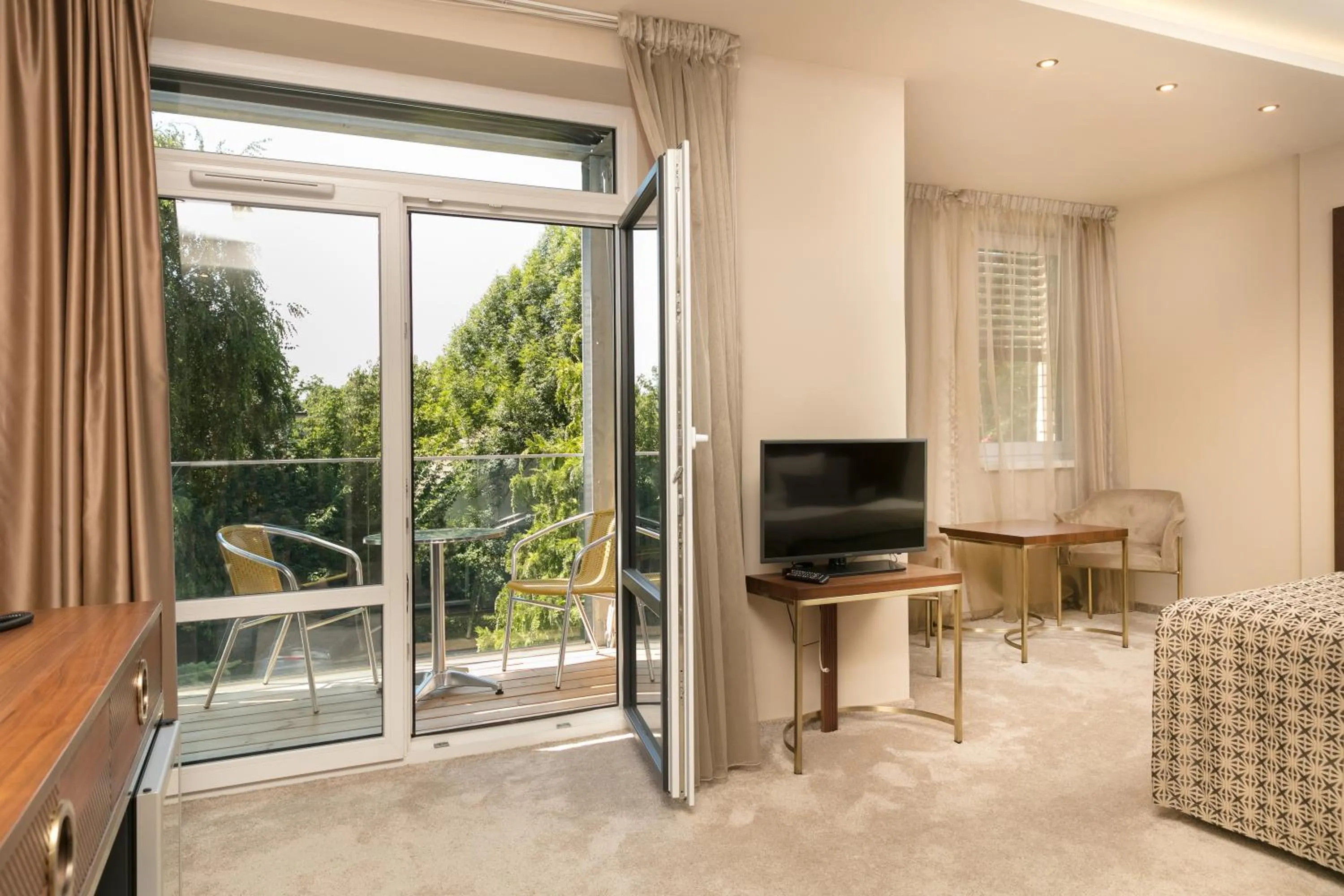 Property building in Hotel Kálvária Superior