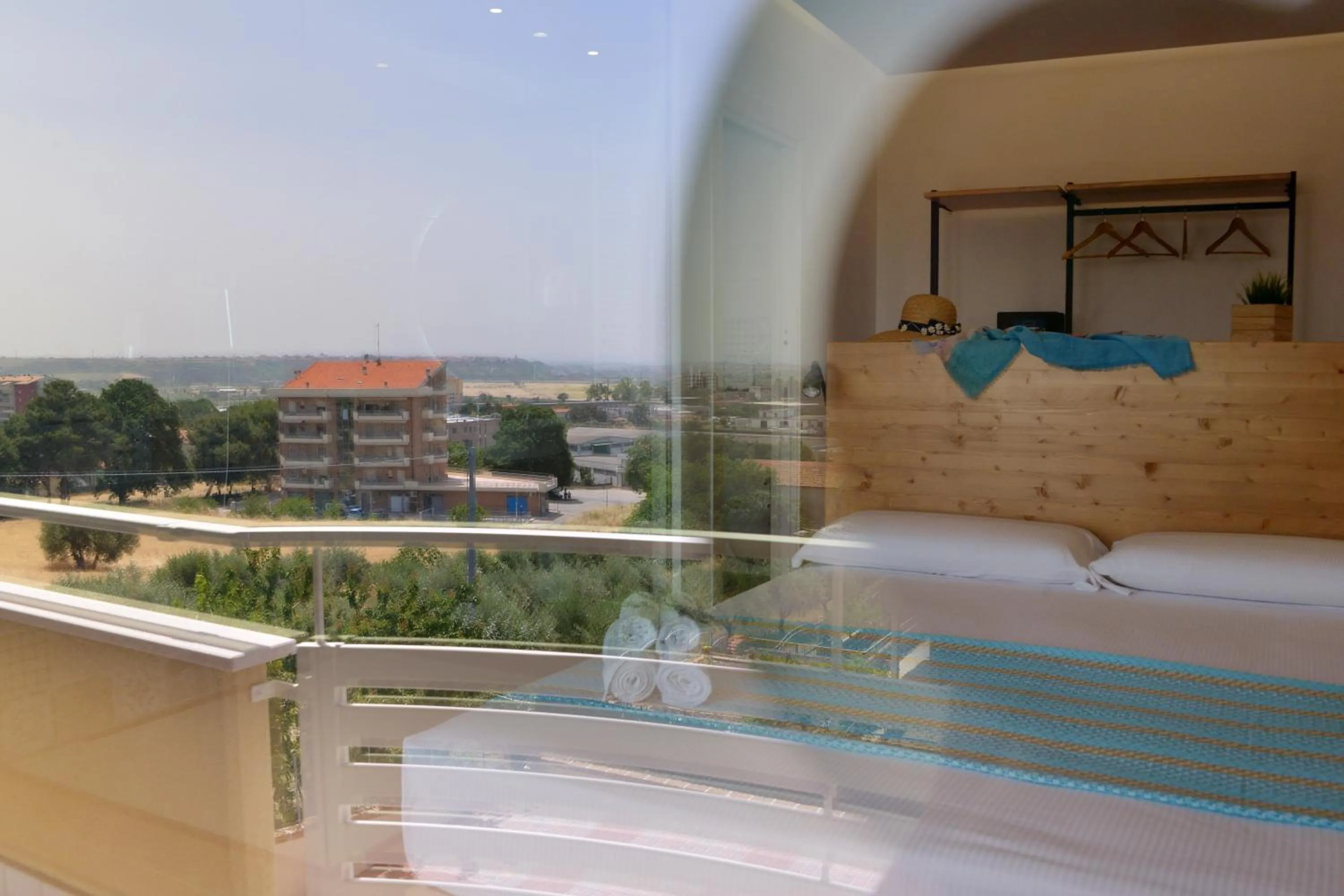 Bed in Dimora EFFE - Eco B&B