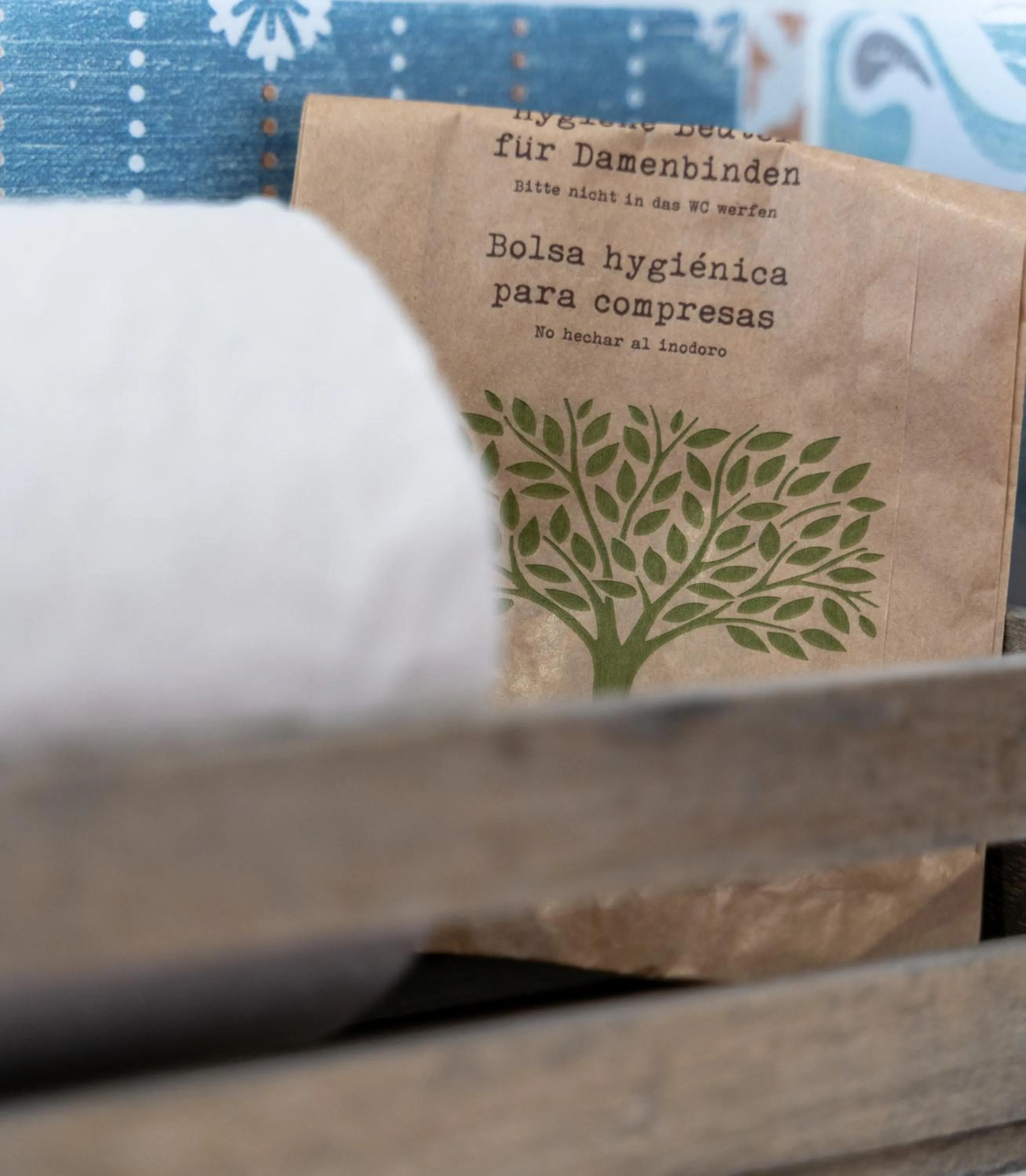 Bathroom in Dimora EFFE - Eco B&B