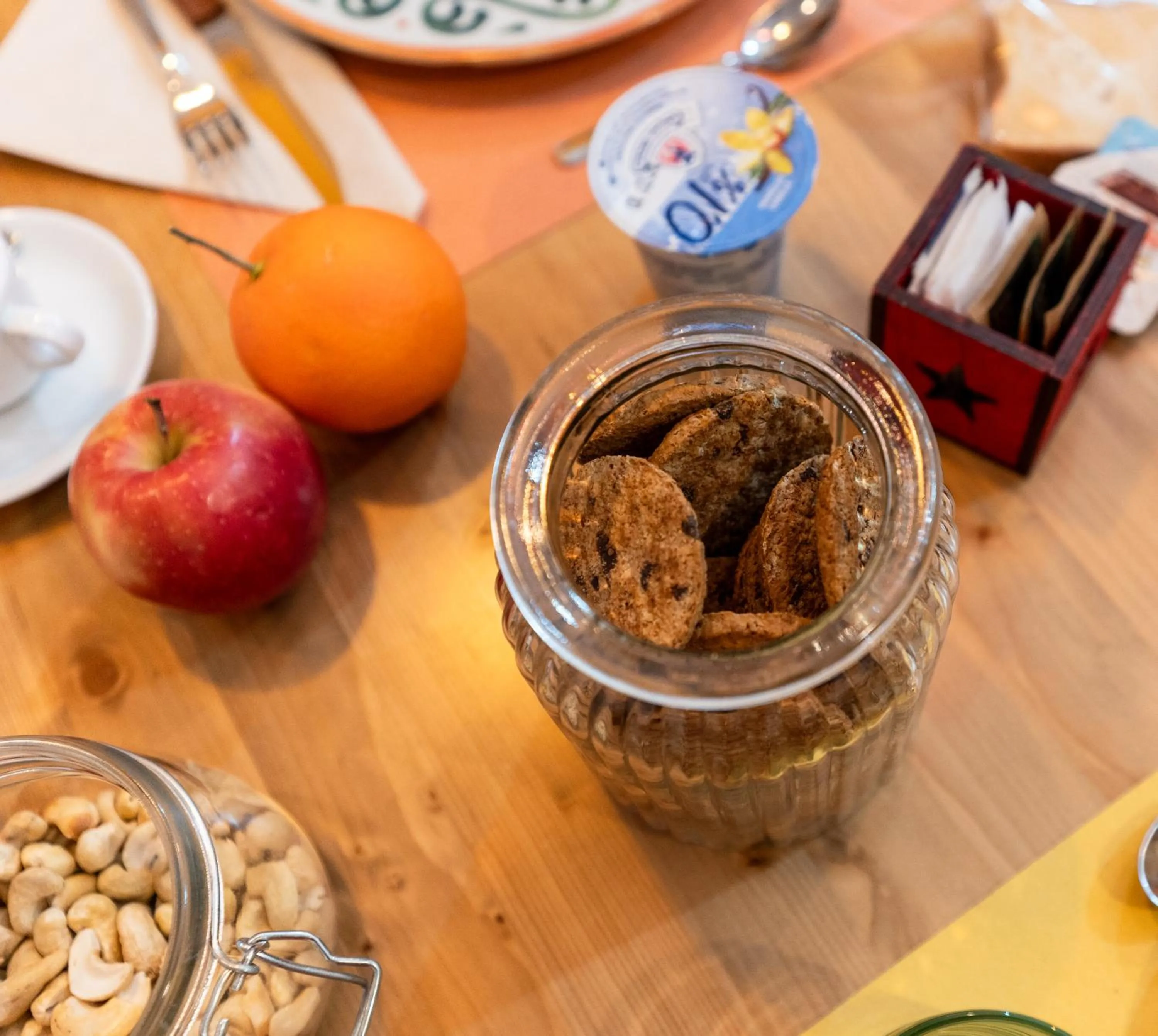 Communal lounge/ TV room in Dimora EFFE - Eco B&B