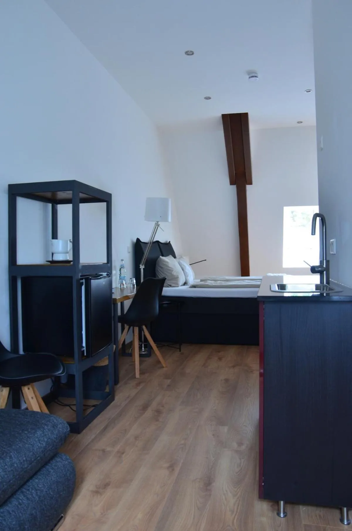 Bed in Wersauer Hof - Ferme Auberge