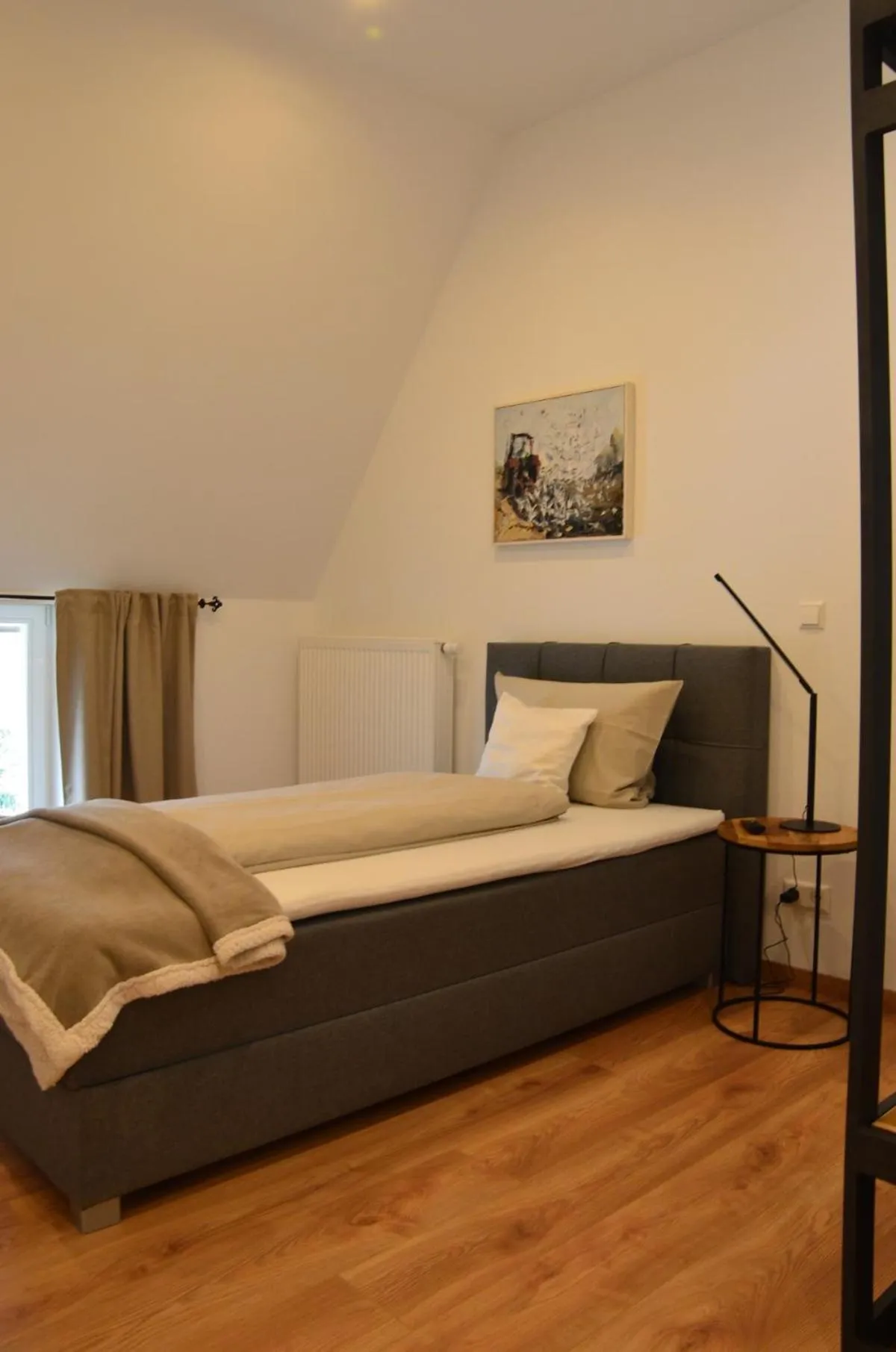 Bed in Wersauer Hof - Ferme Auberge