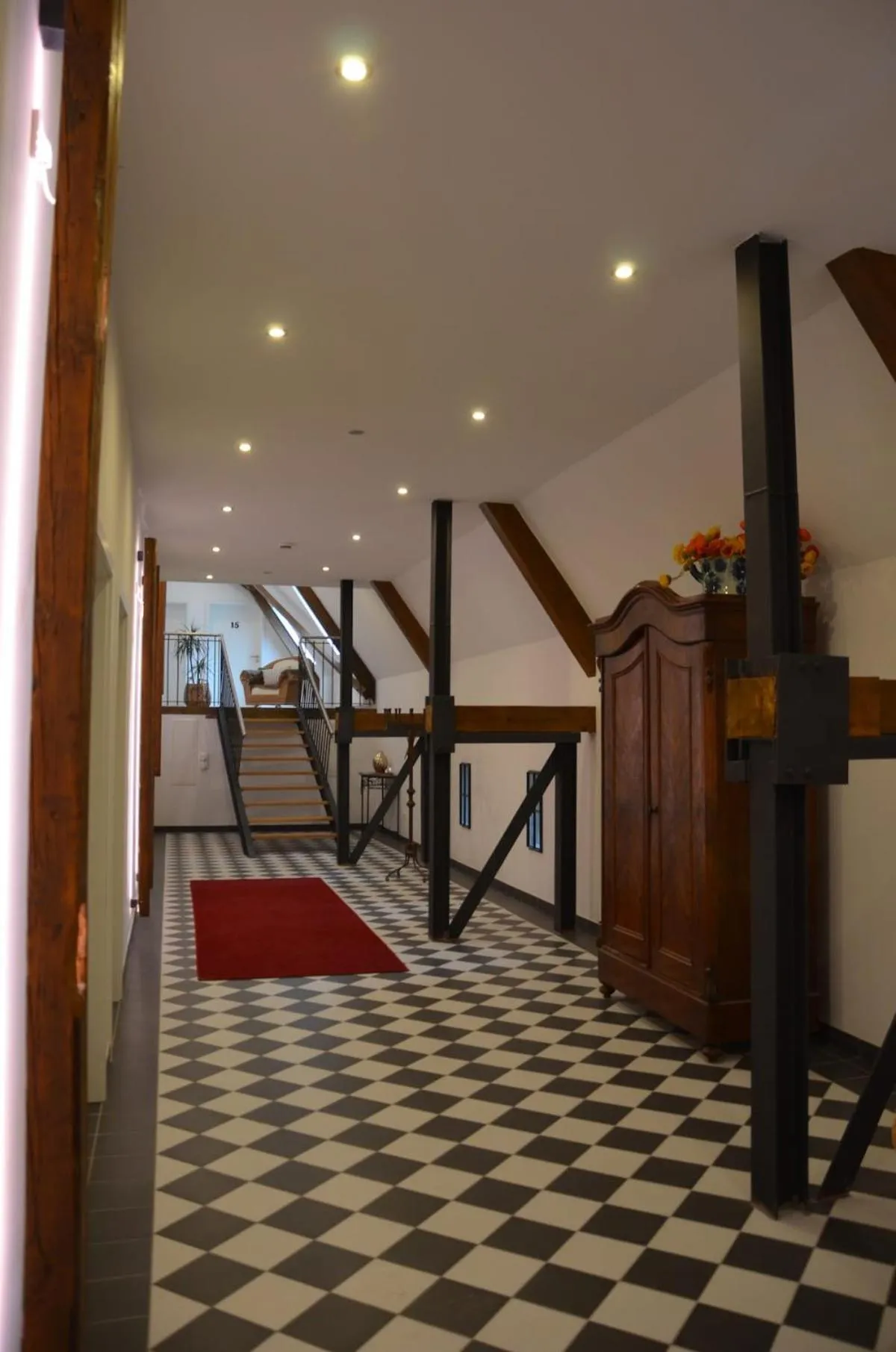 Wersauer Hof - Ferme Auberge