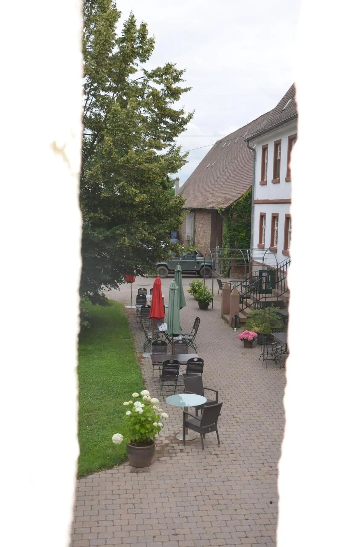 Wersauer Hof - Ferme Auberge