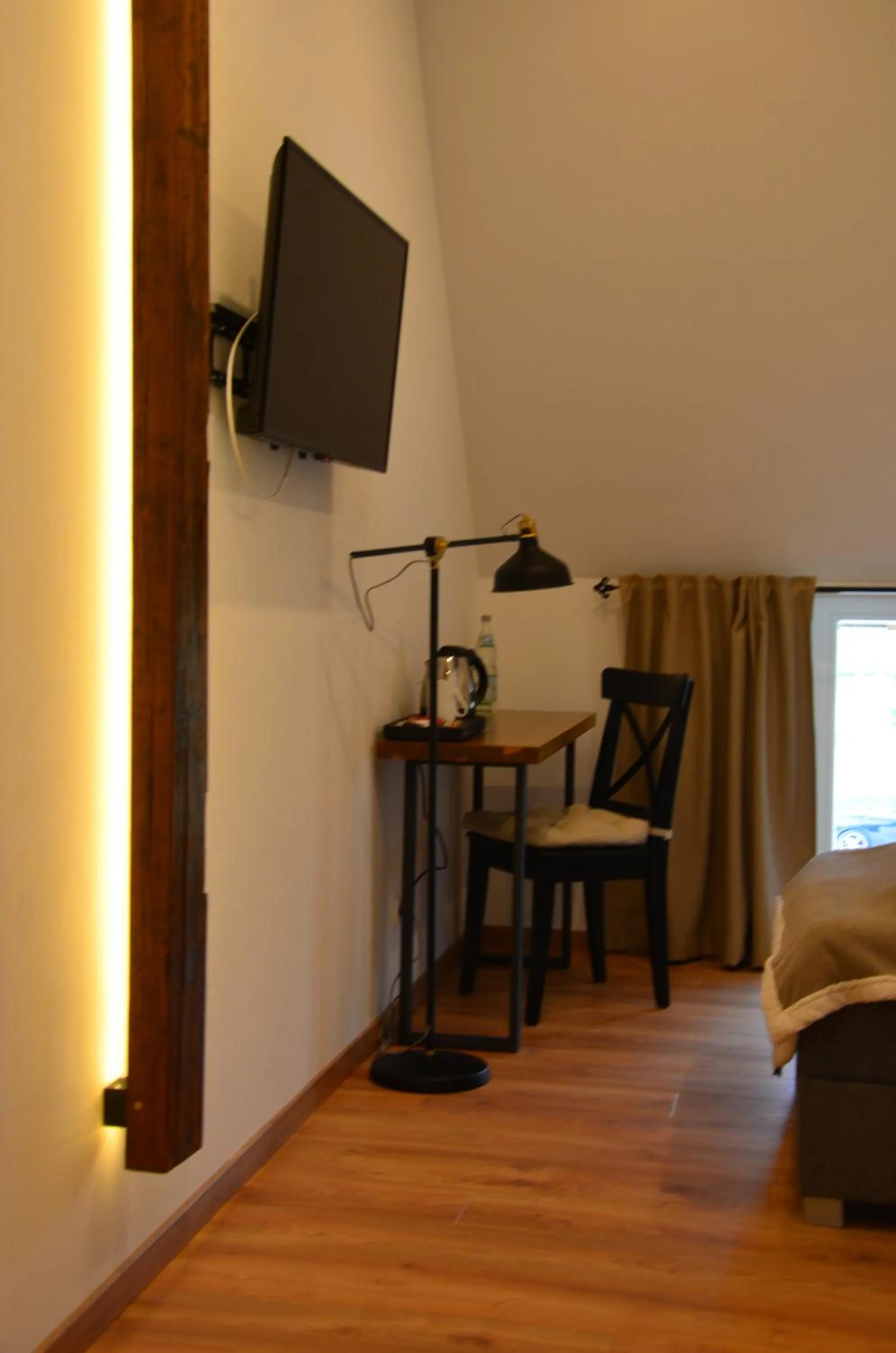 Decorative detail in Wersauer Hof - Ferme Auberge