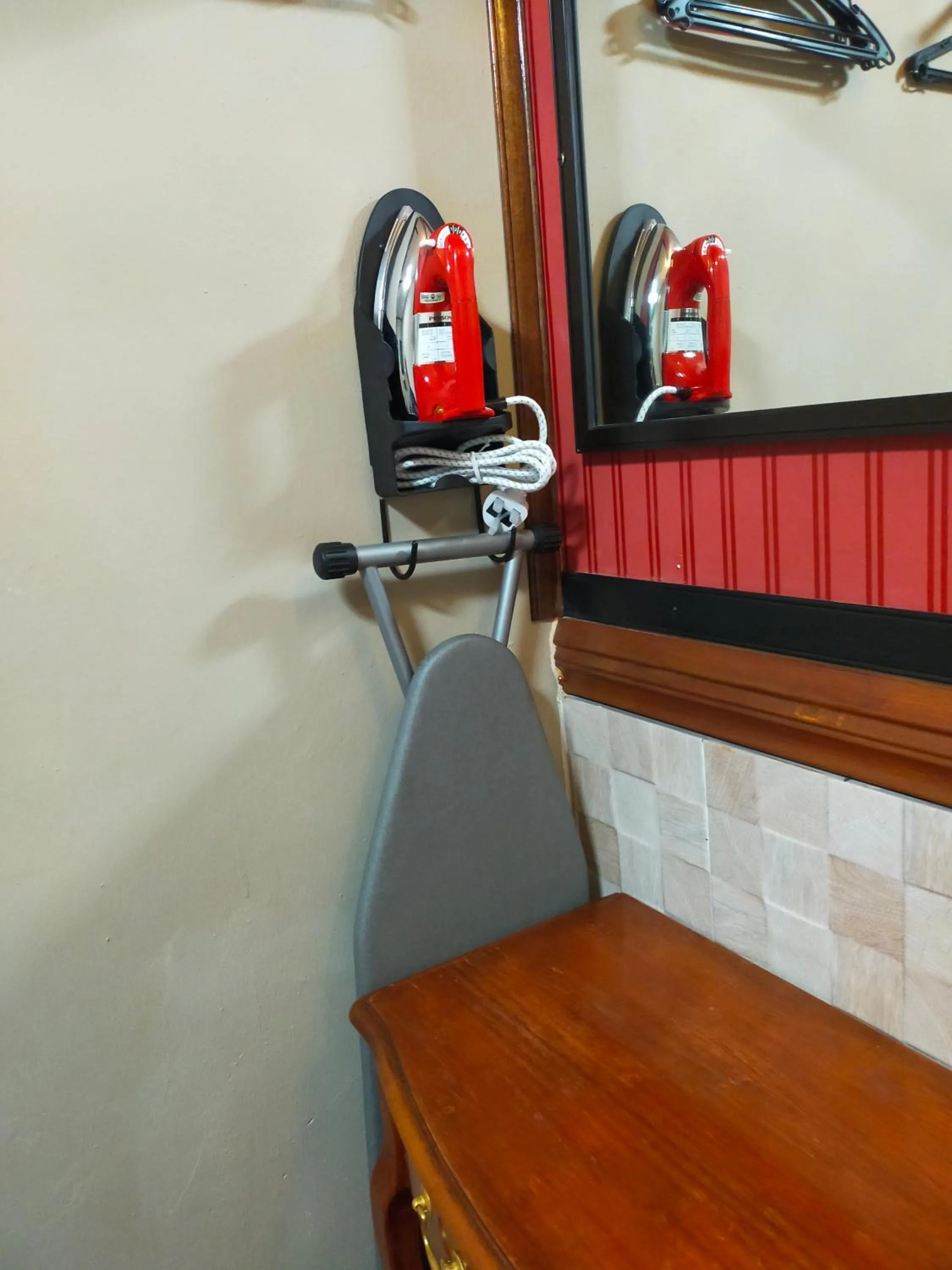 Area and facilities in HOTEL SRI IMPIAN