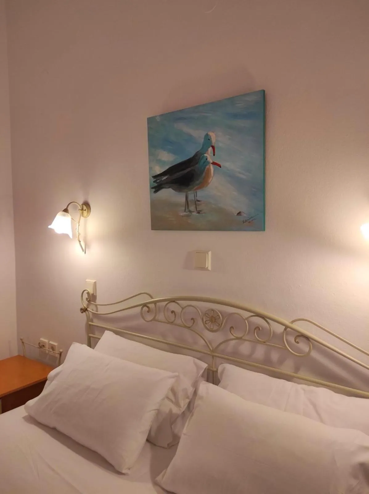 Chrouso Apartments