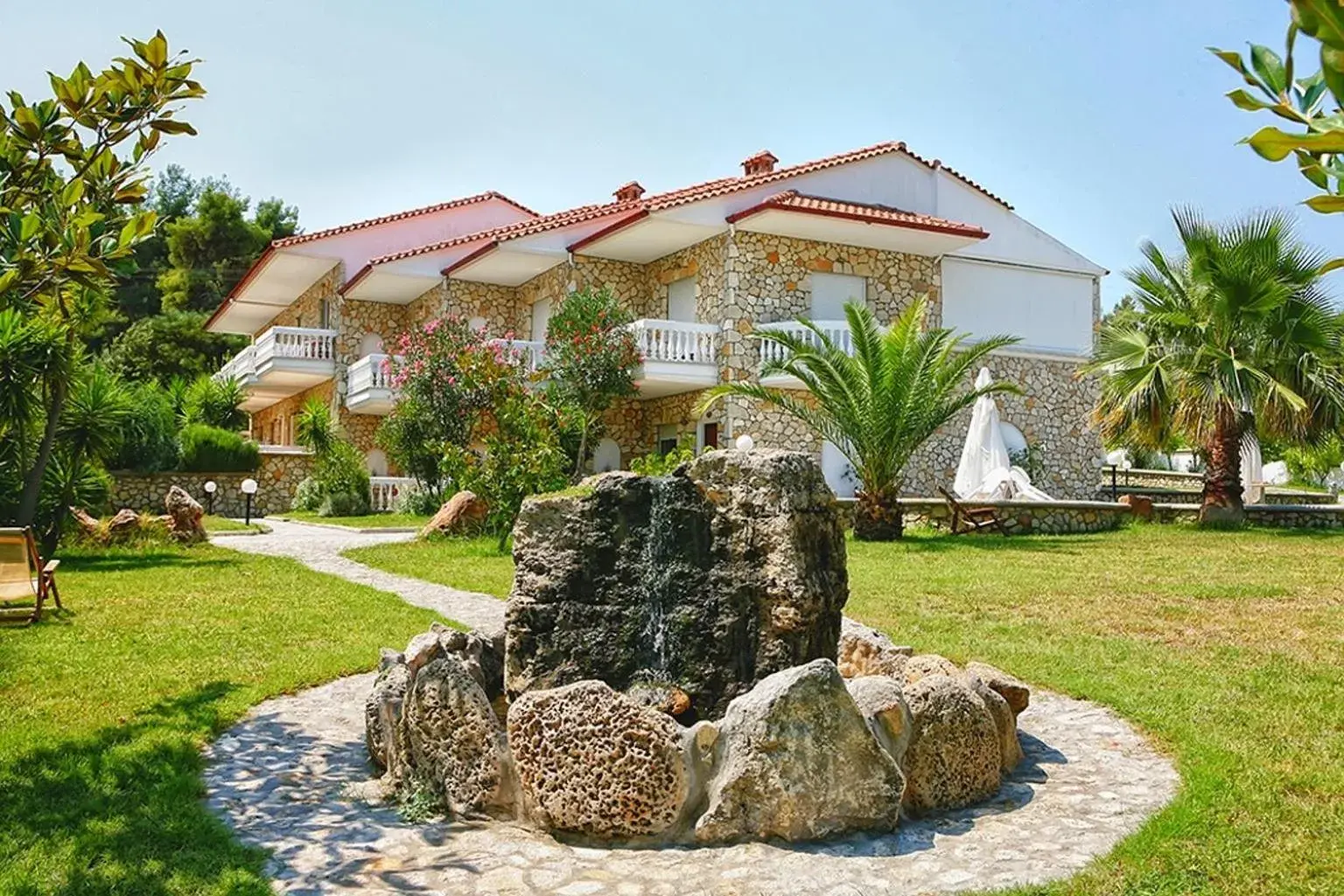Chrouso Apartments Chrouso Apartments