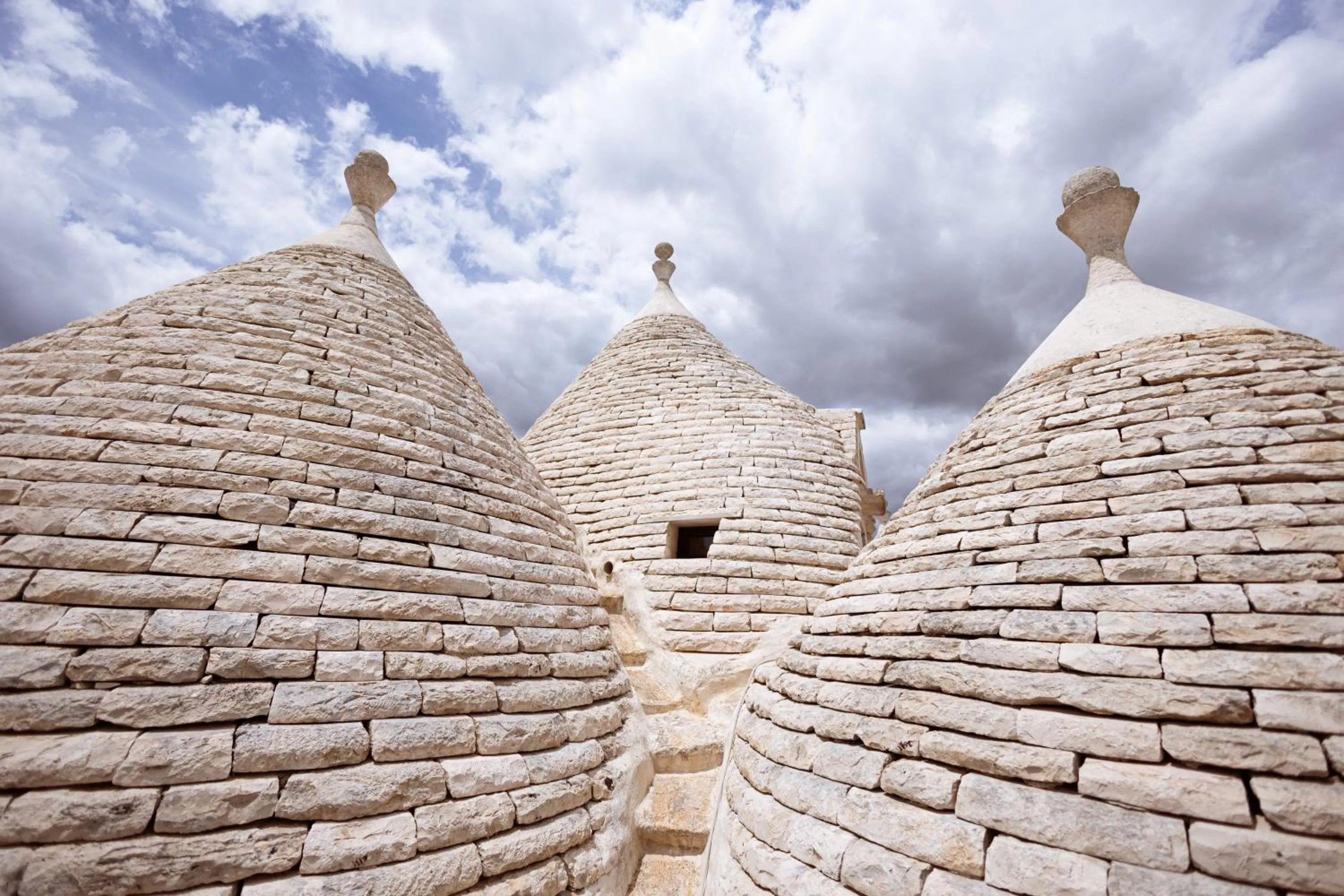 Balcony/Terrace in Quei Trulli Divini