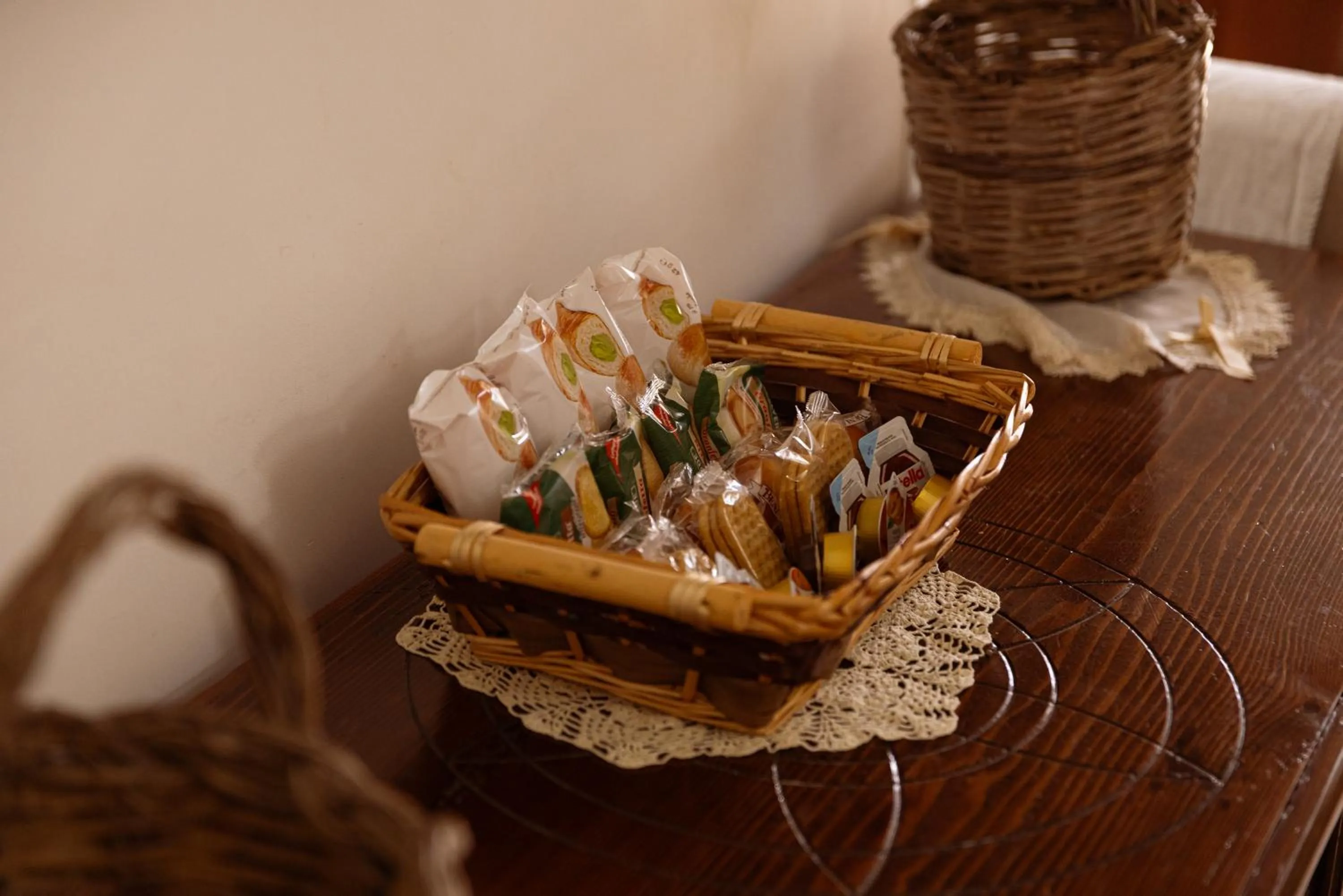 Breakfast in Quei Trulli Divini