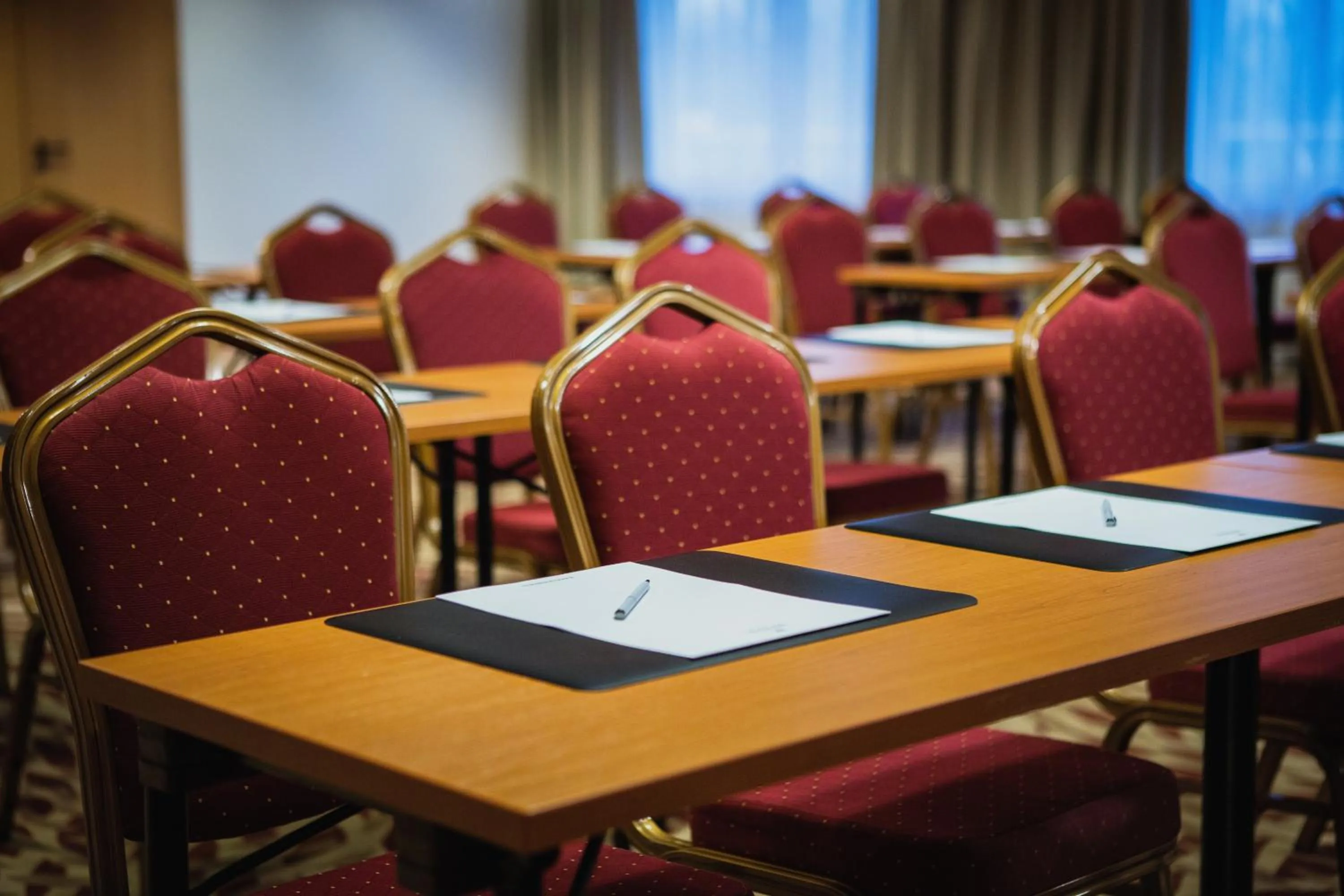Meeting/conference room in Lotus Therme Hotel & Spa