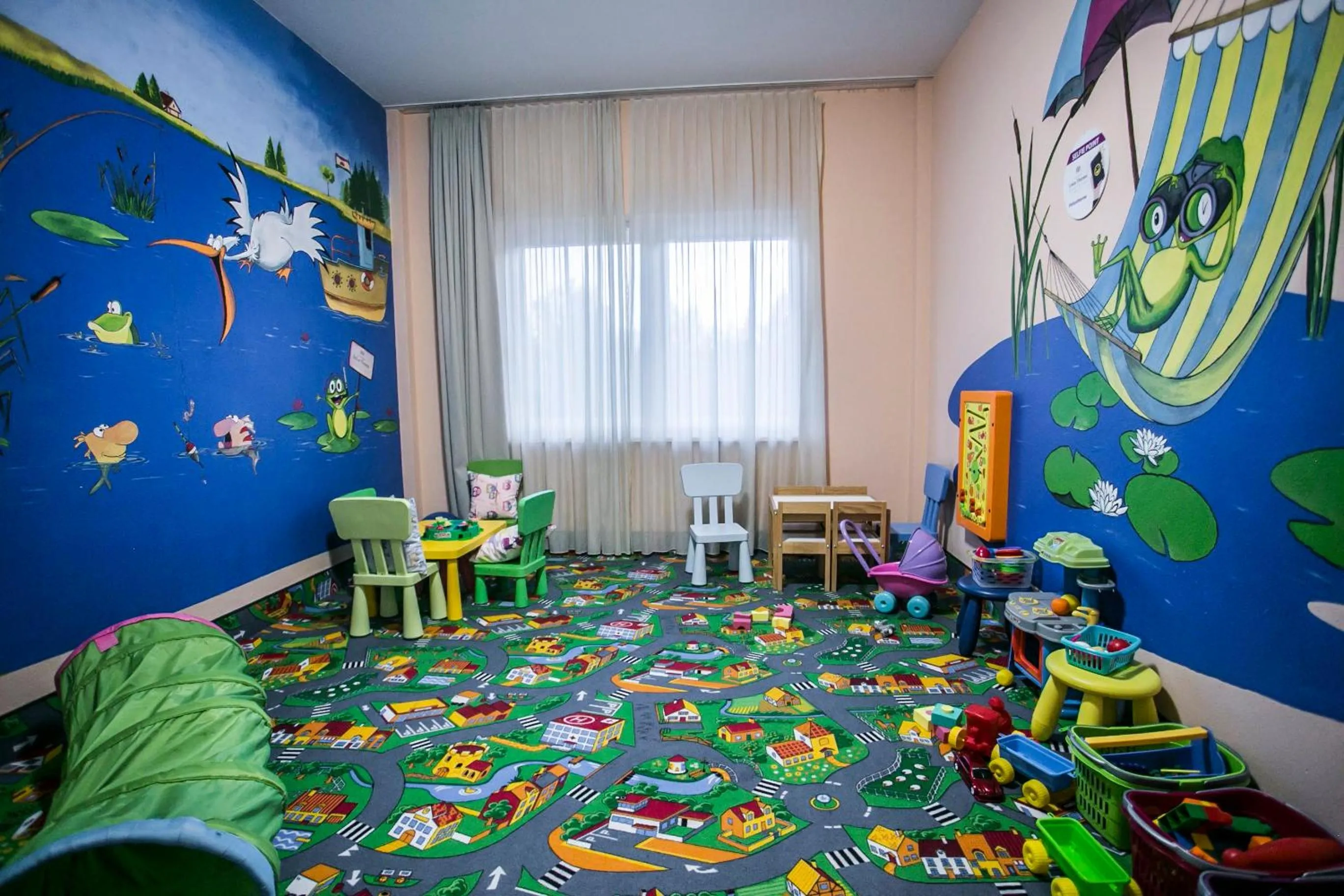 Game Room in Lotus Therme Hotel & Spa