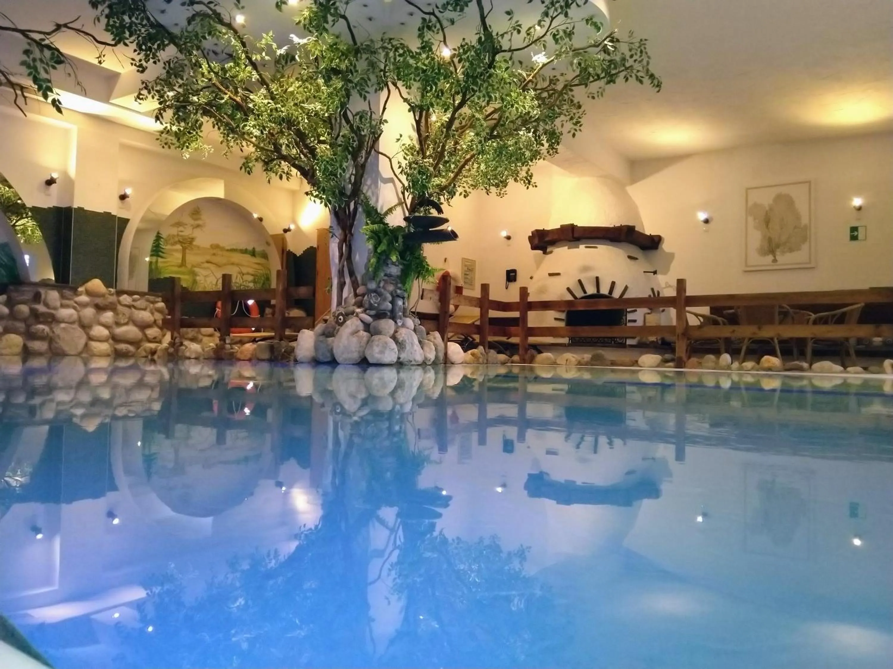Der Schlossberghof Marzoll - Landidyll & Naturgarten - vital-sportlich-gesund-
