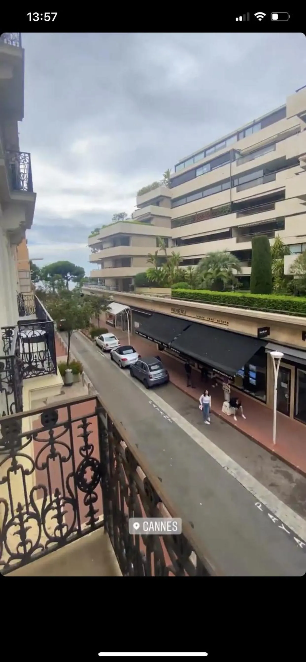Property building in Croisette Palais festival 5 minutes , 170 m2 moderne spacious