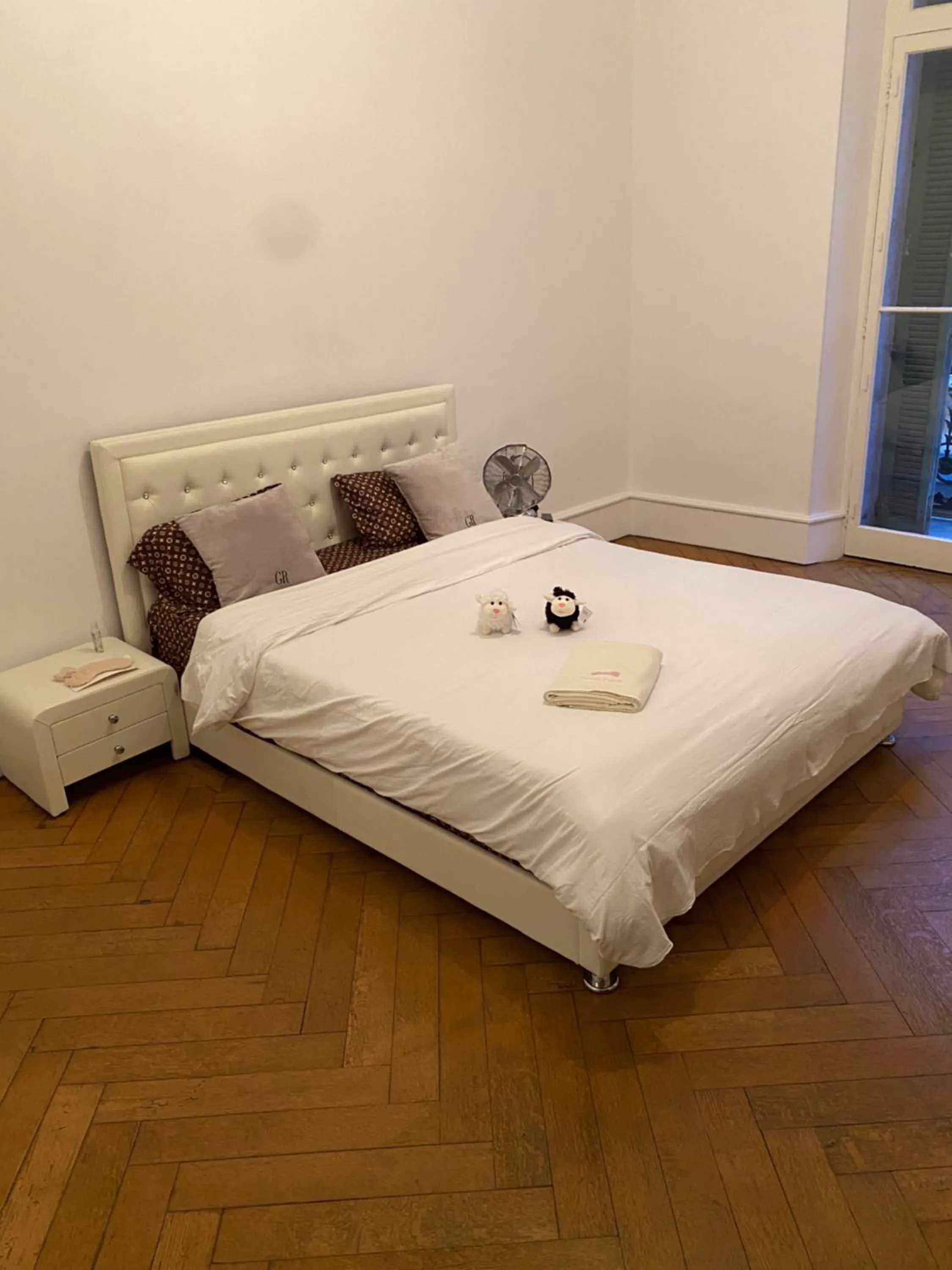Bed in Croisette Palais festival 5 minutes , 170 m2 moderne spacious