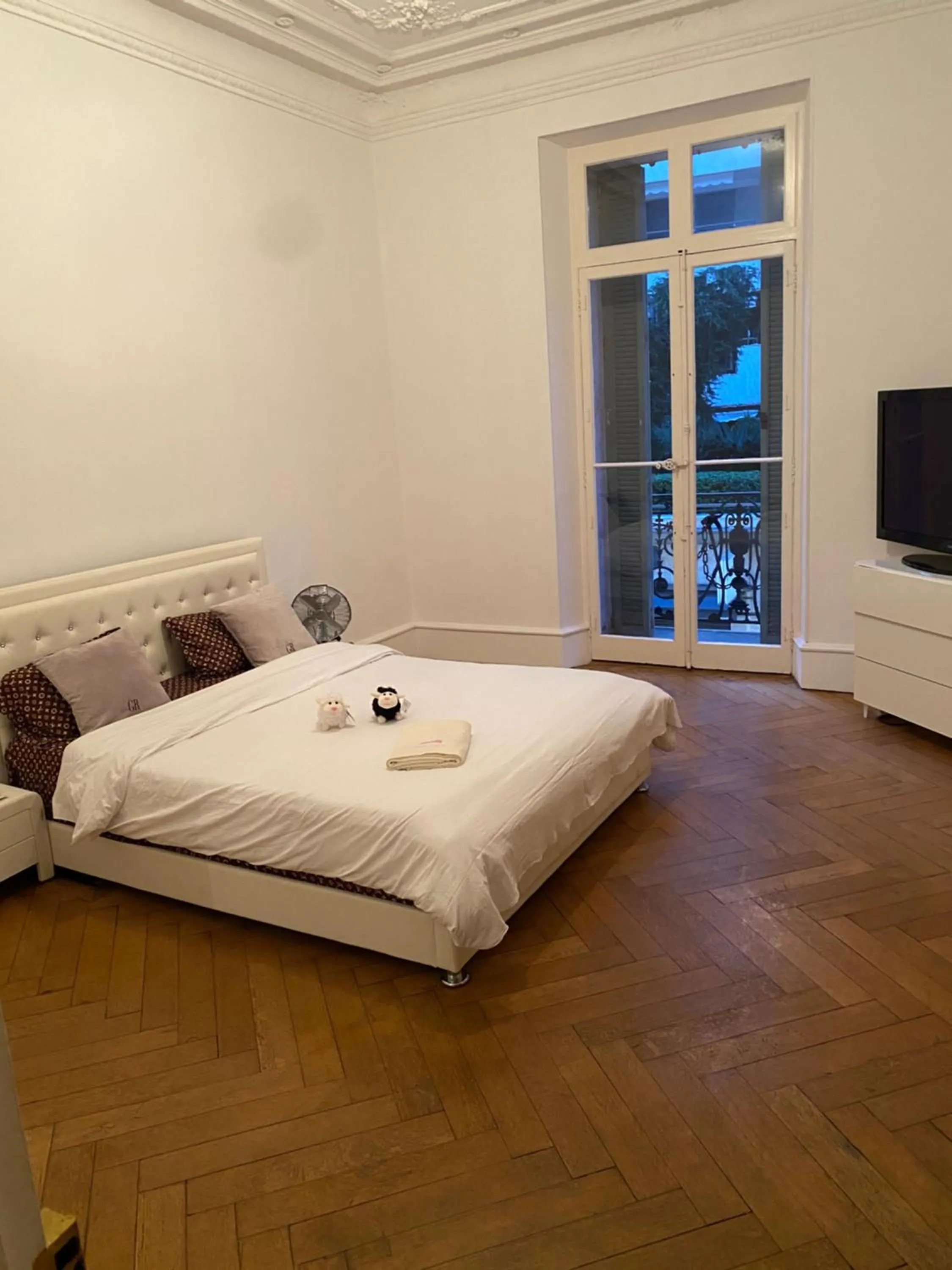 Bed in Croisette Palais festival 5 minutes , 170 m2 moderne spacious