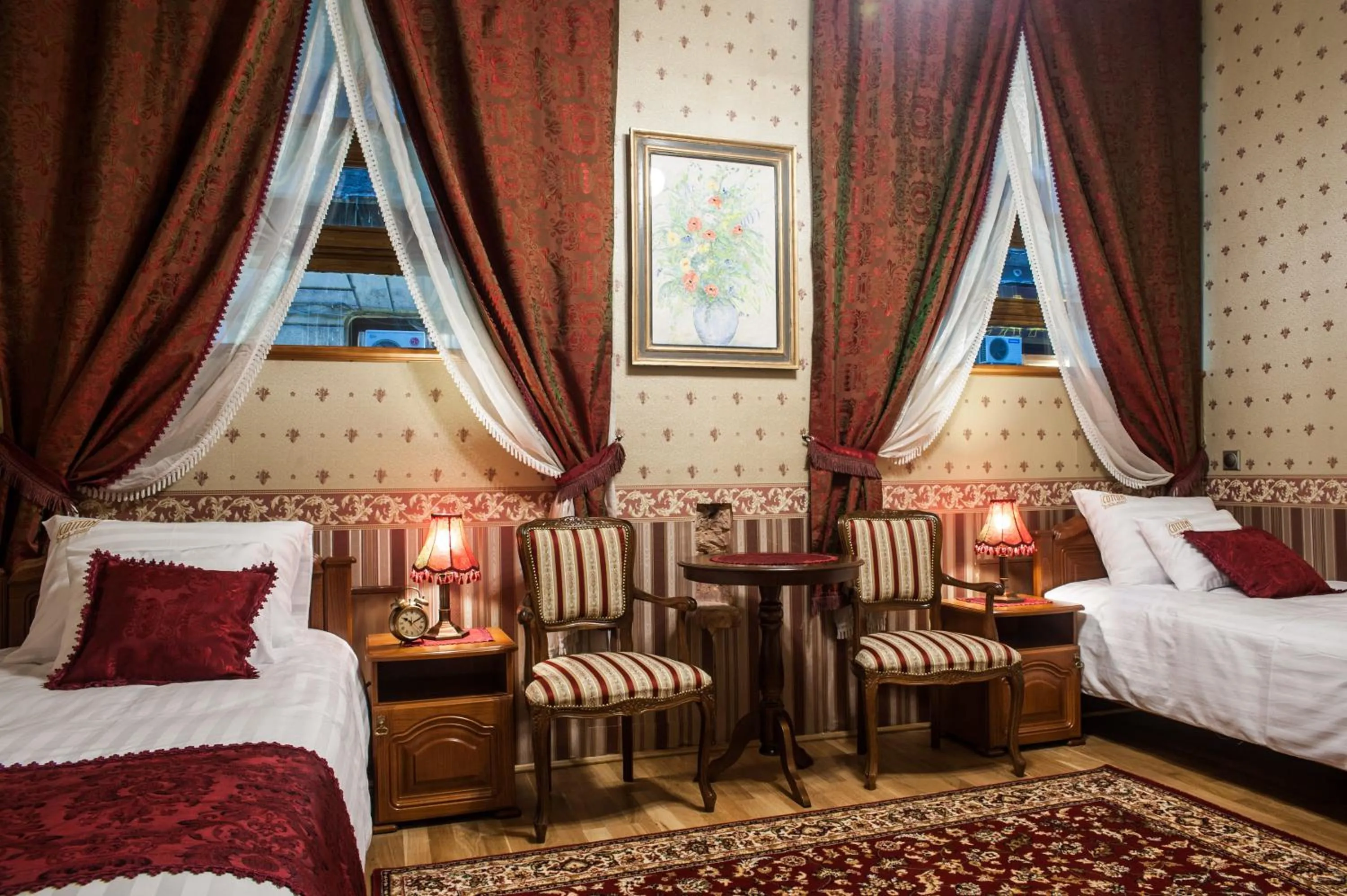 Photo of the whole room, Bed in Cotton House Hotel Budapest