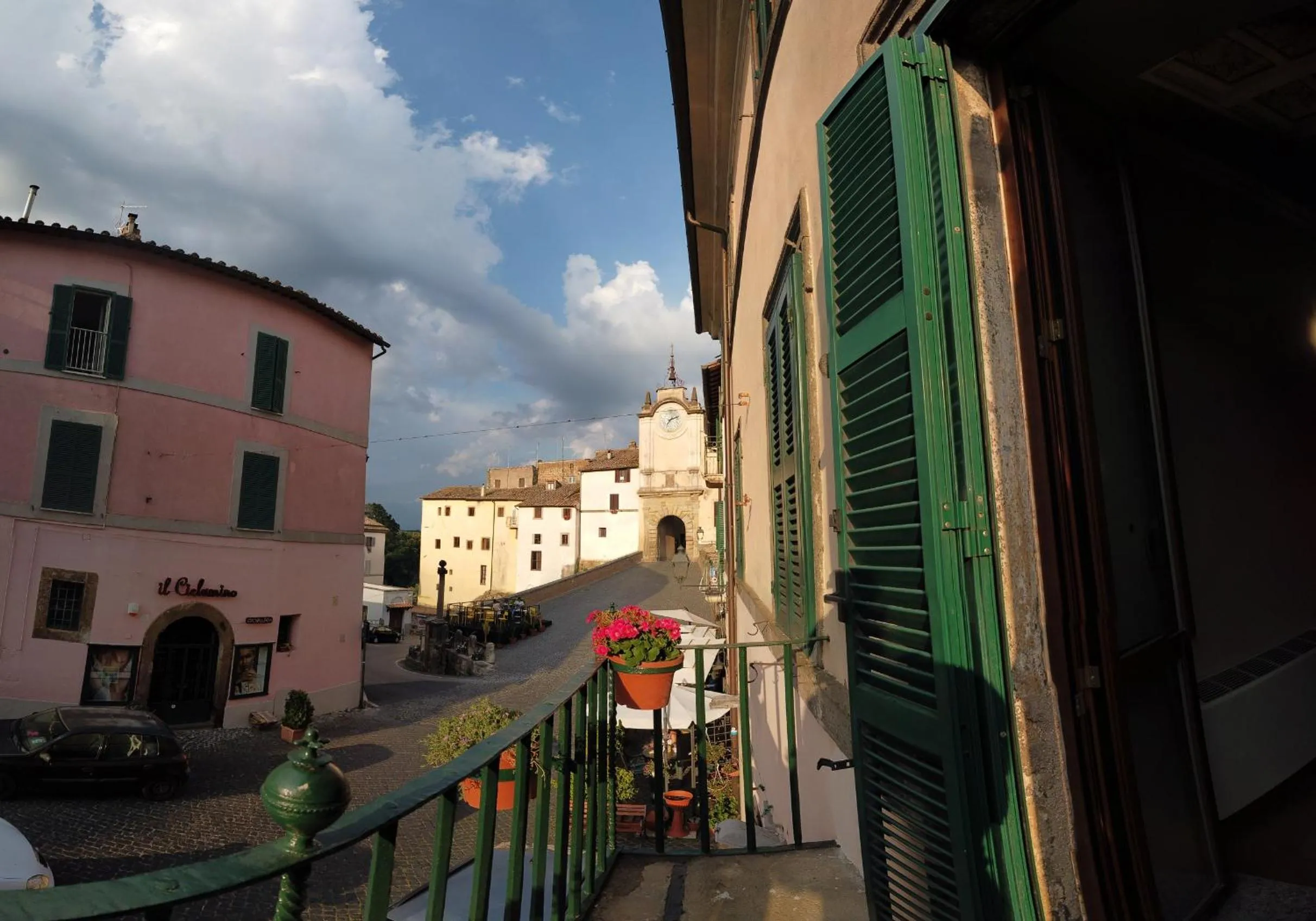 Palazzo Forlani