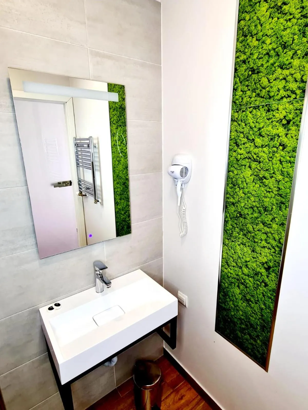 Bathroom in Via Hotel Polkowice