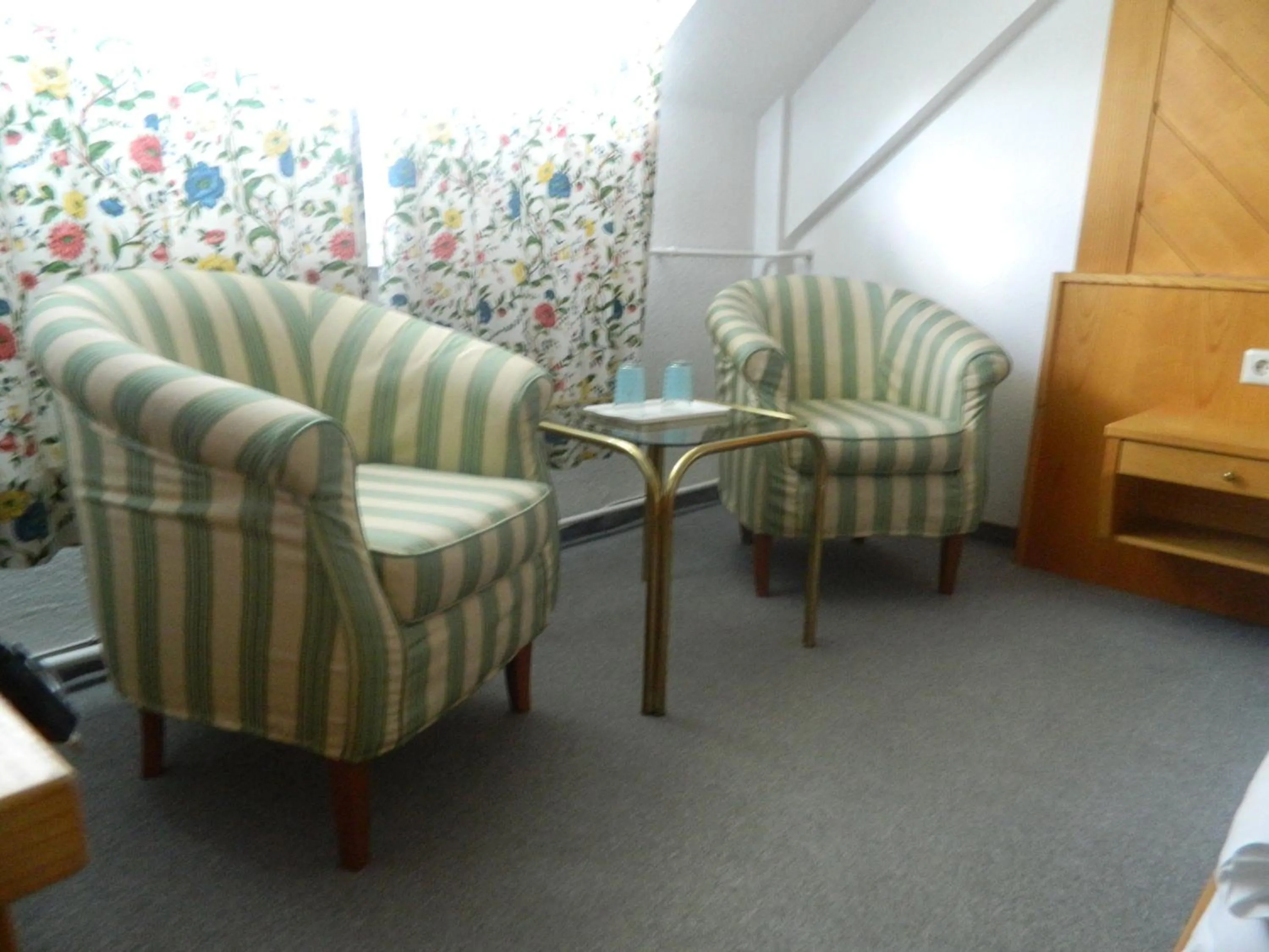 Double Room - single occupancy in Hotel Familia