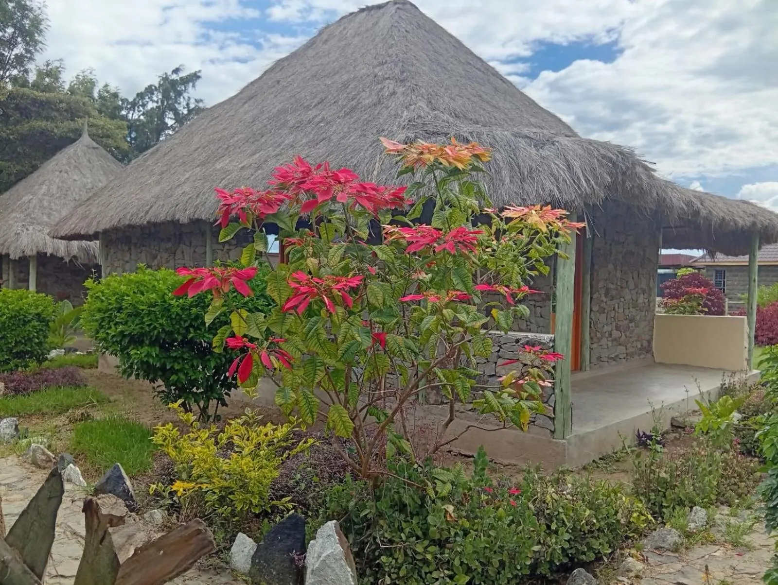 Vacation Home in Le Tai Village Homestay