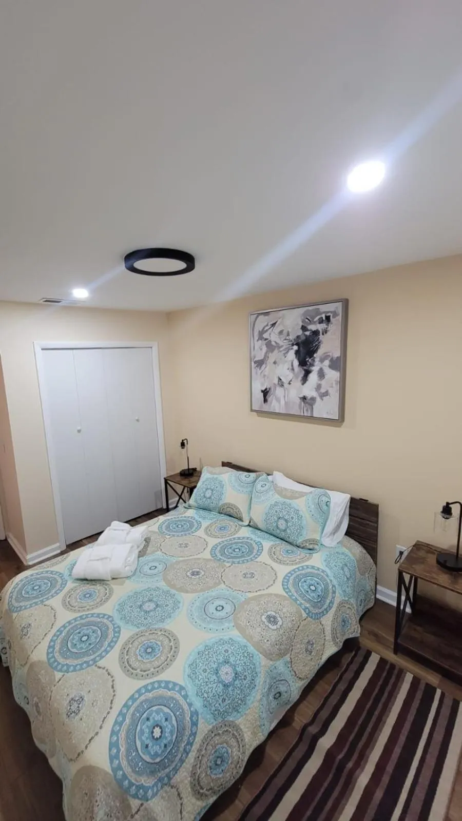 Bed in HHI Homes LLC