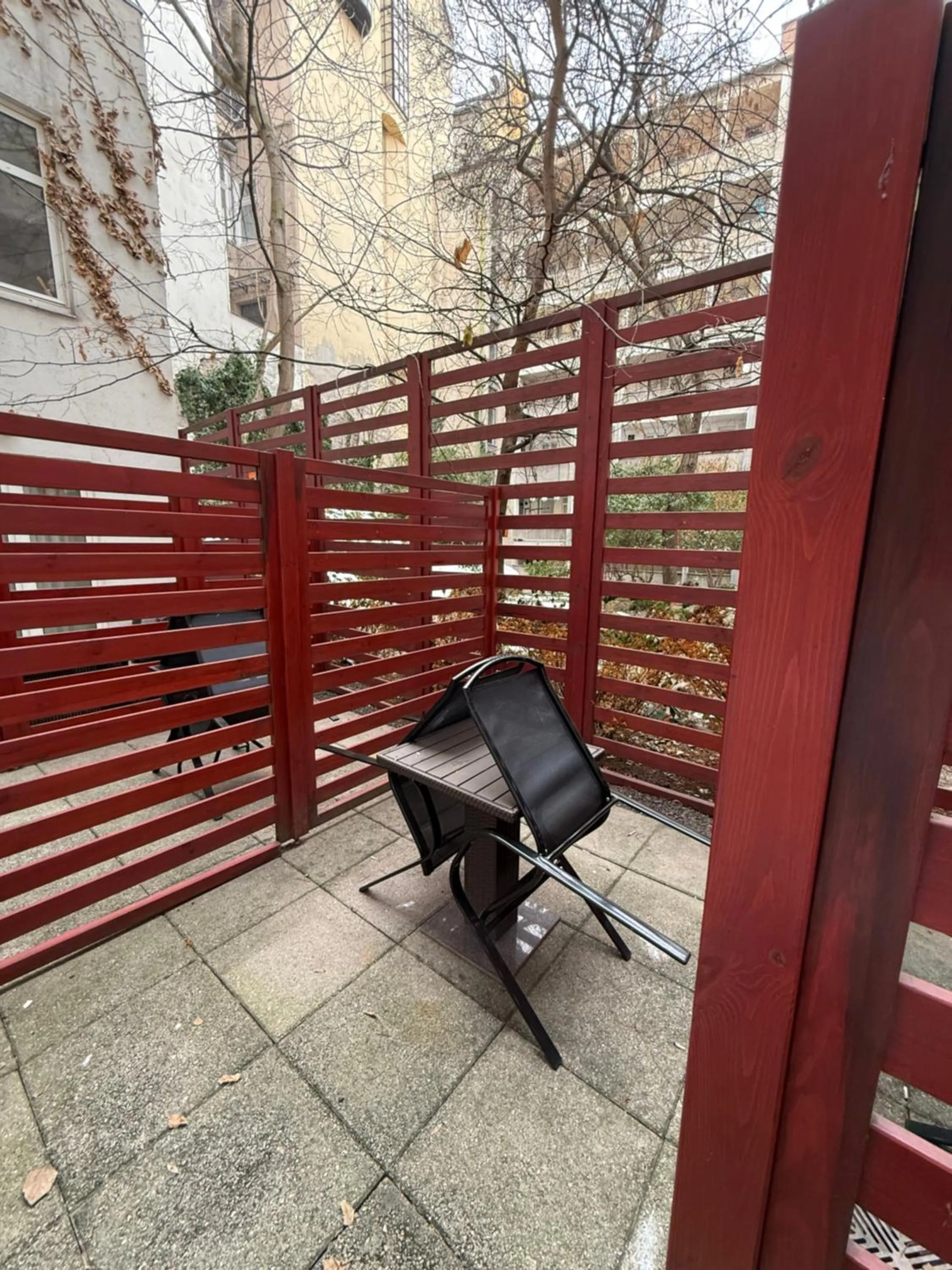 Property building in Carlton Hotel Buda Castle