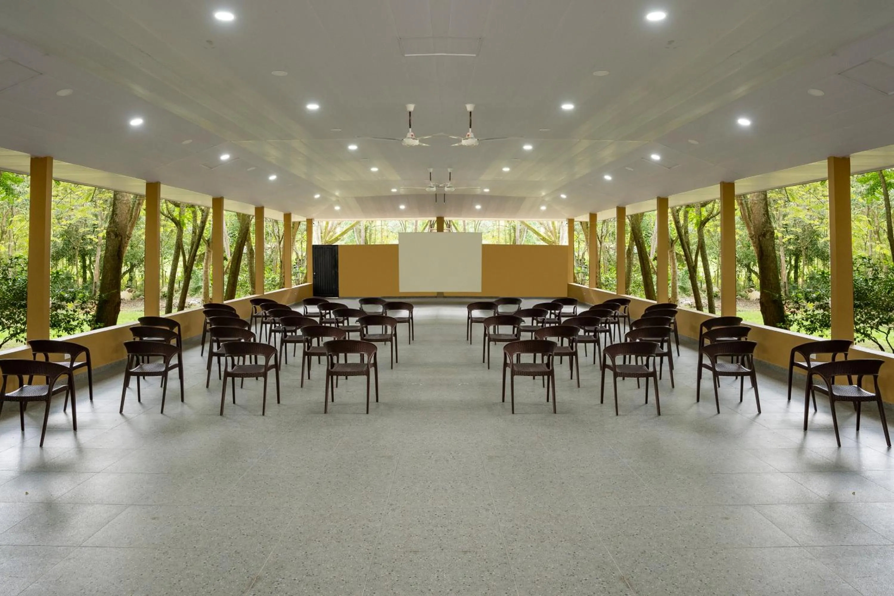 Meeting/conference room in Hotel Nana