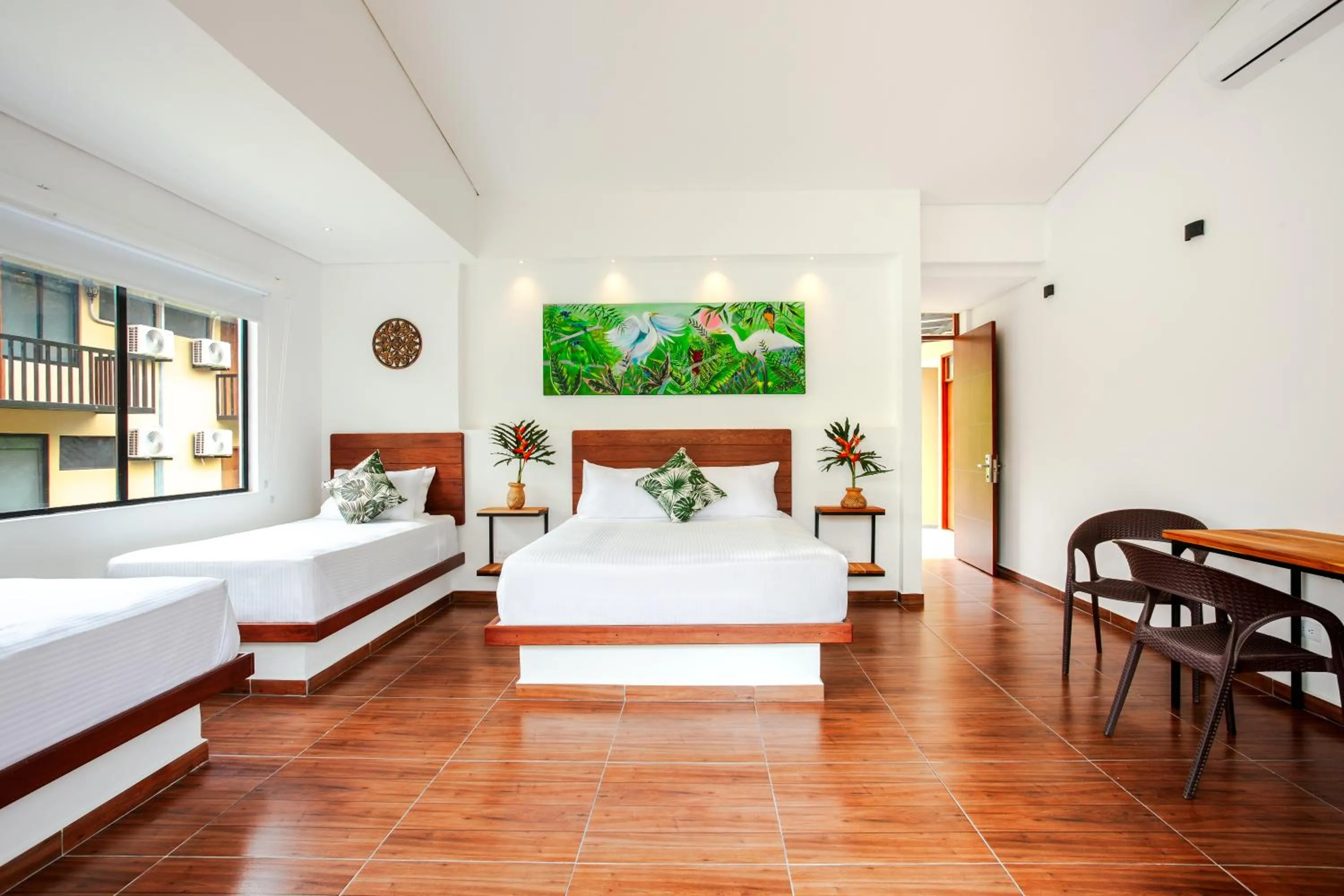 Photo of the whole room, Bed in Hotel Nana