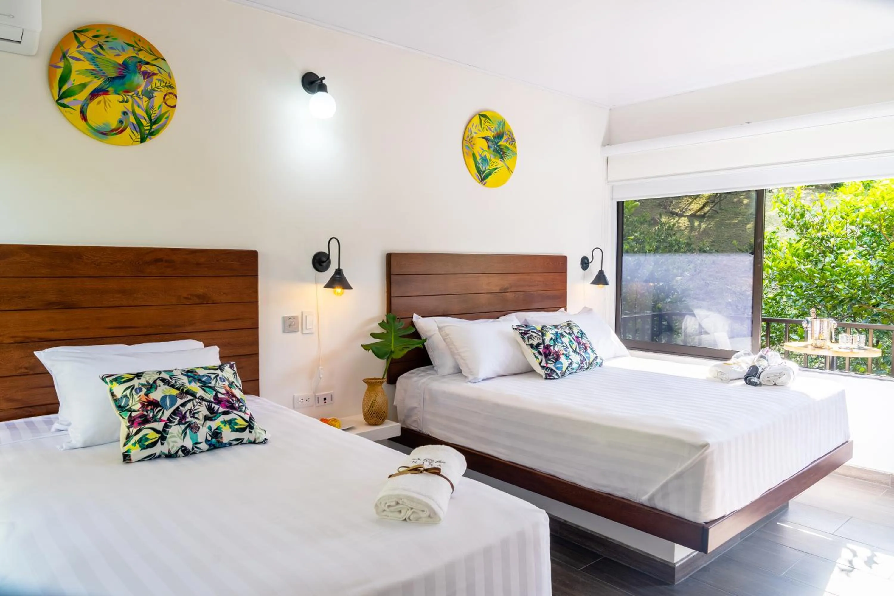 Photo of the whole room, Bed in Hotel Nana