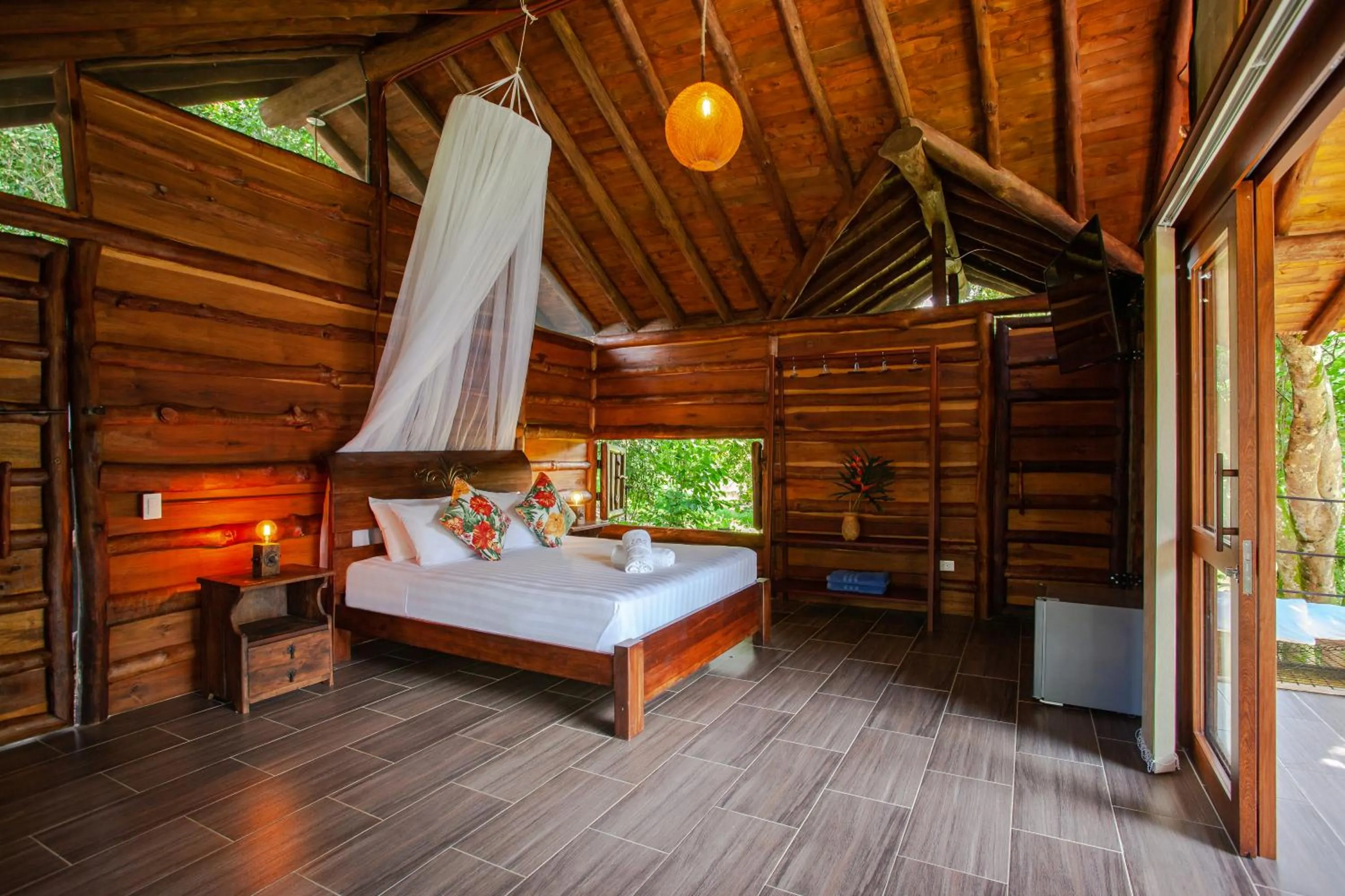 Photo of the whole room, Bed in Hotel Nana